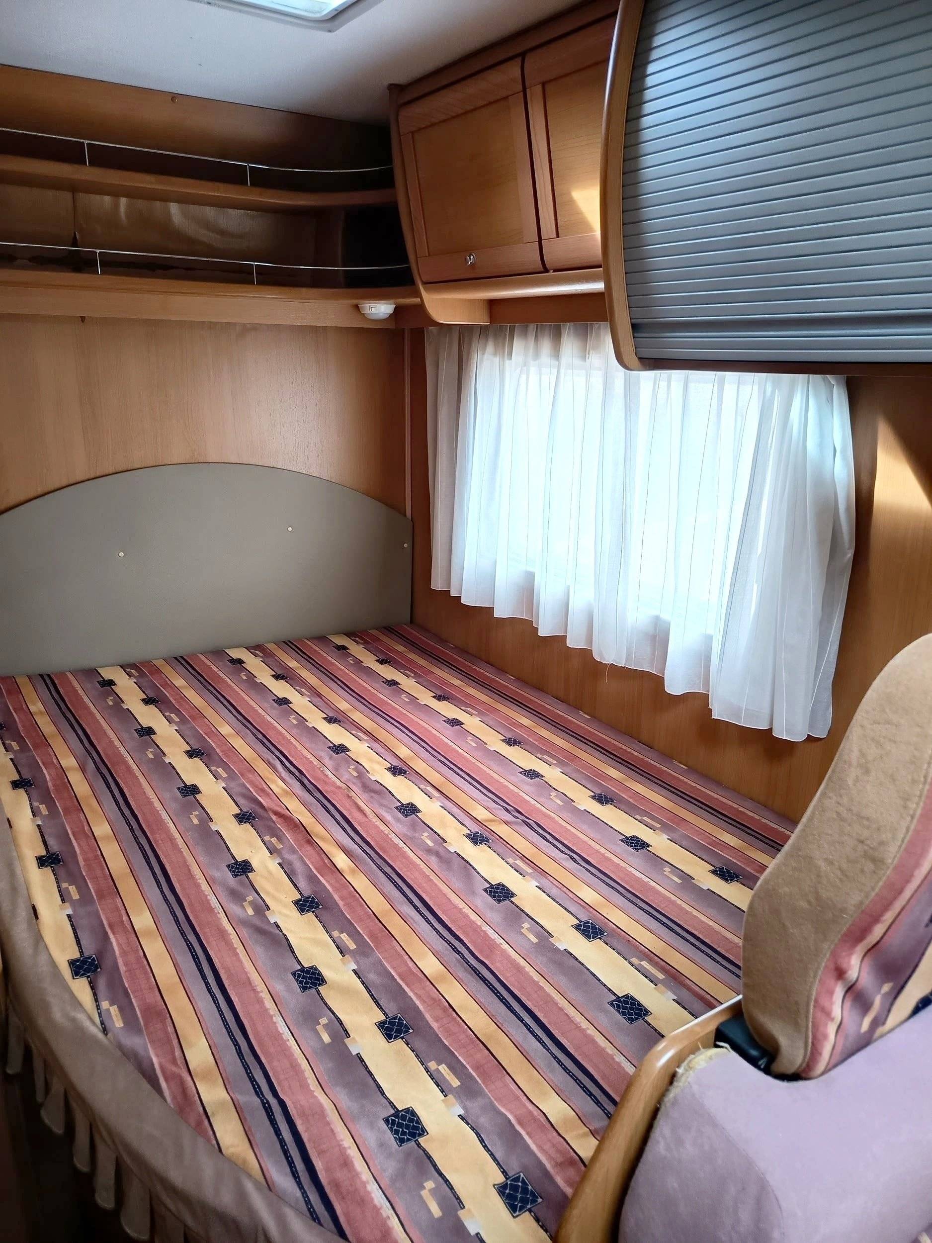 Dormidas Fiat Ducato 2,3 l 115 ch - Yescapa