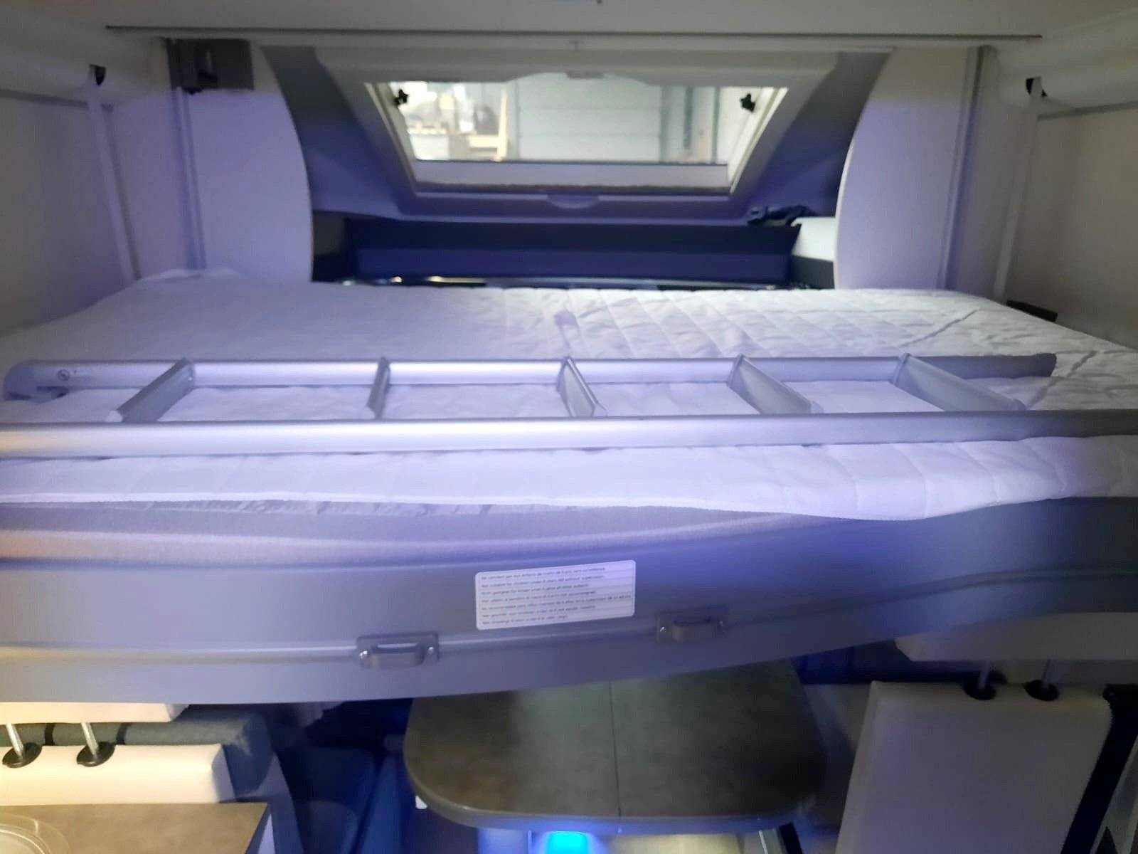 Chausson Titanium 708