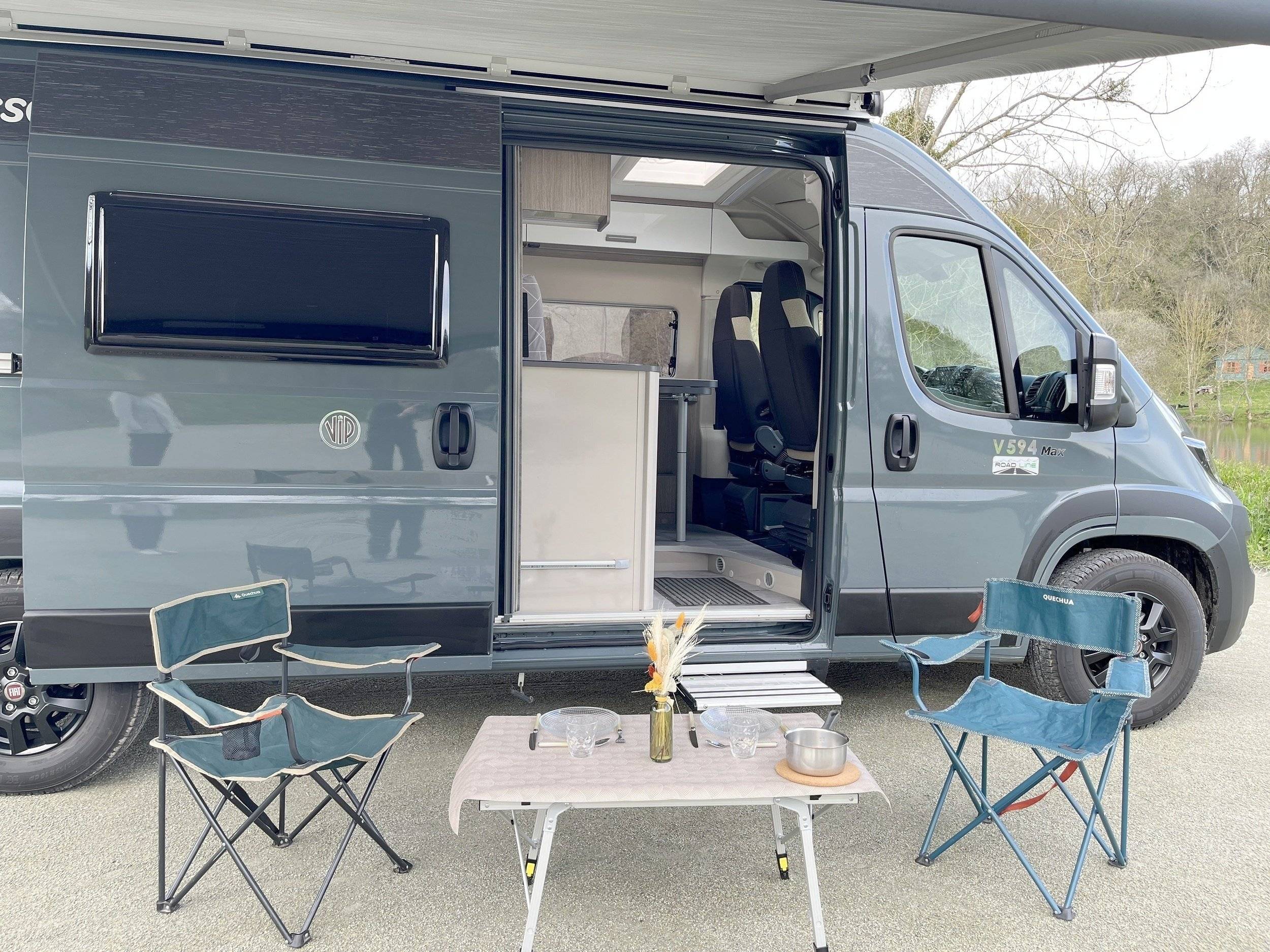 Chausson V594 MAX ROADLINE VIP