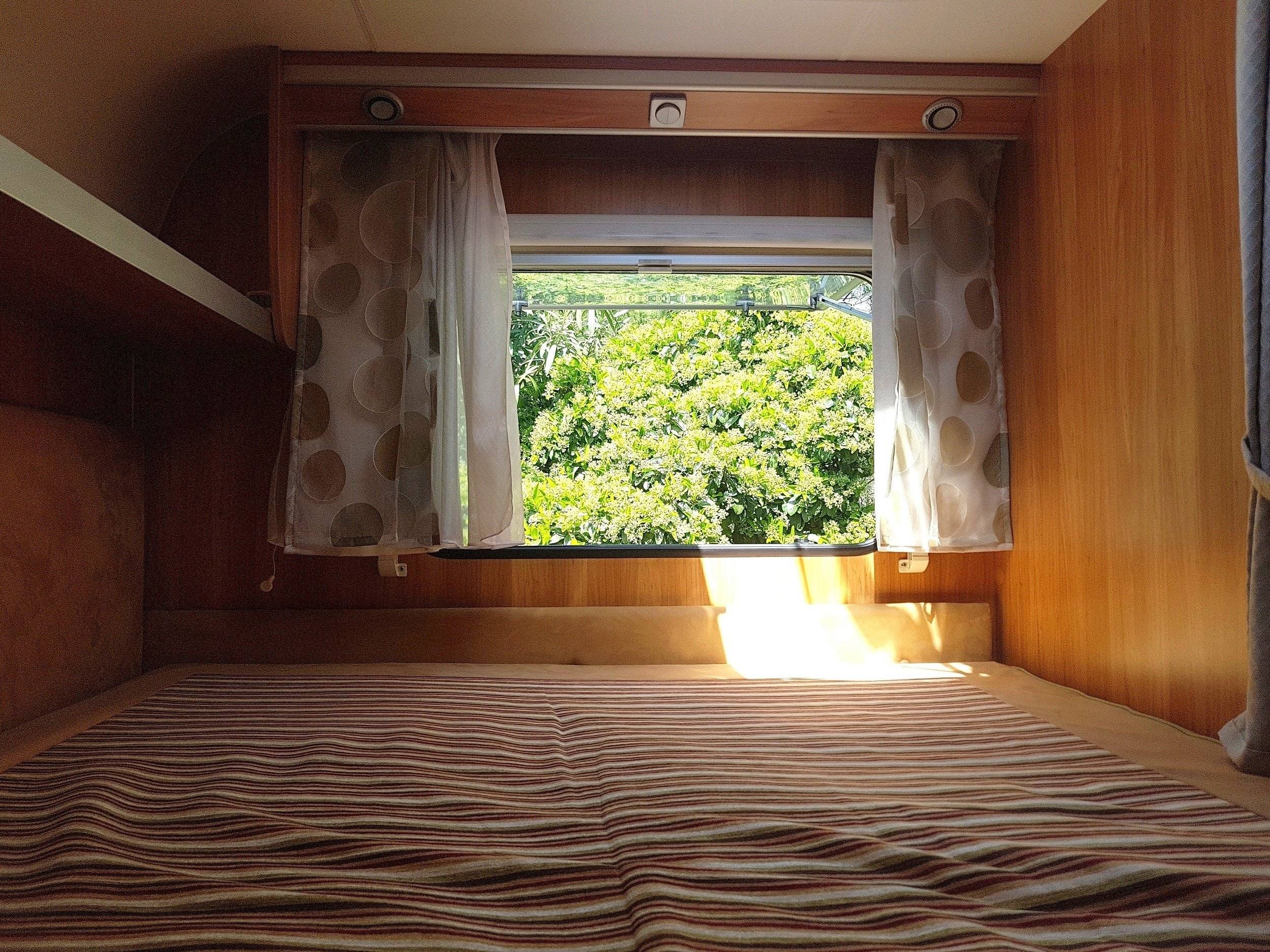 Bürstner T590 Marano