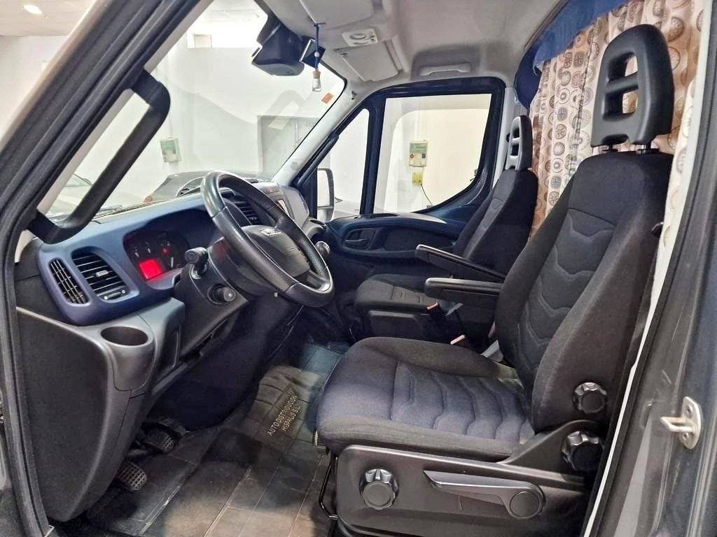 Iveco Daily 2,3 l 156 ch