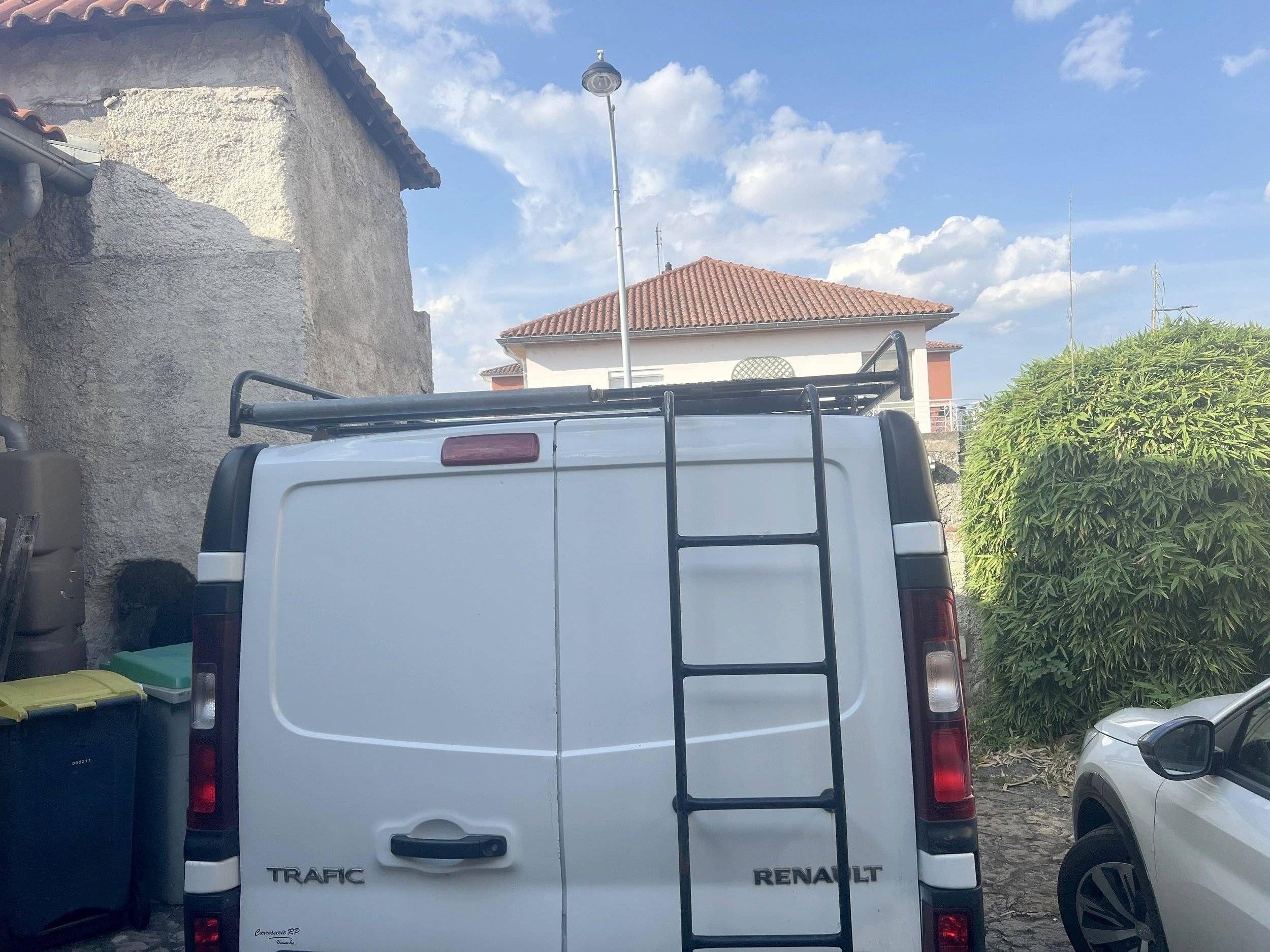 Renault Trafic 1,6 l dci 125 ch