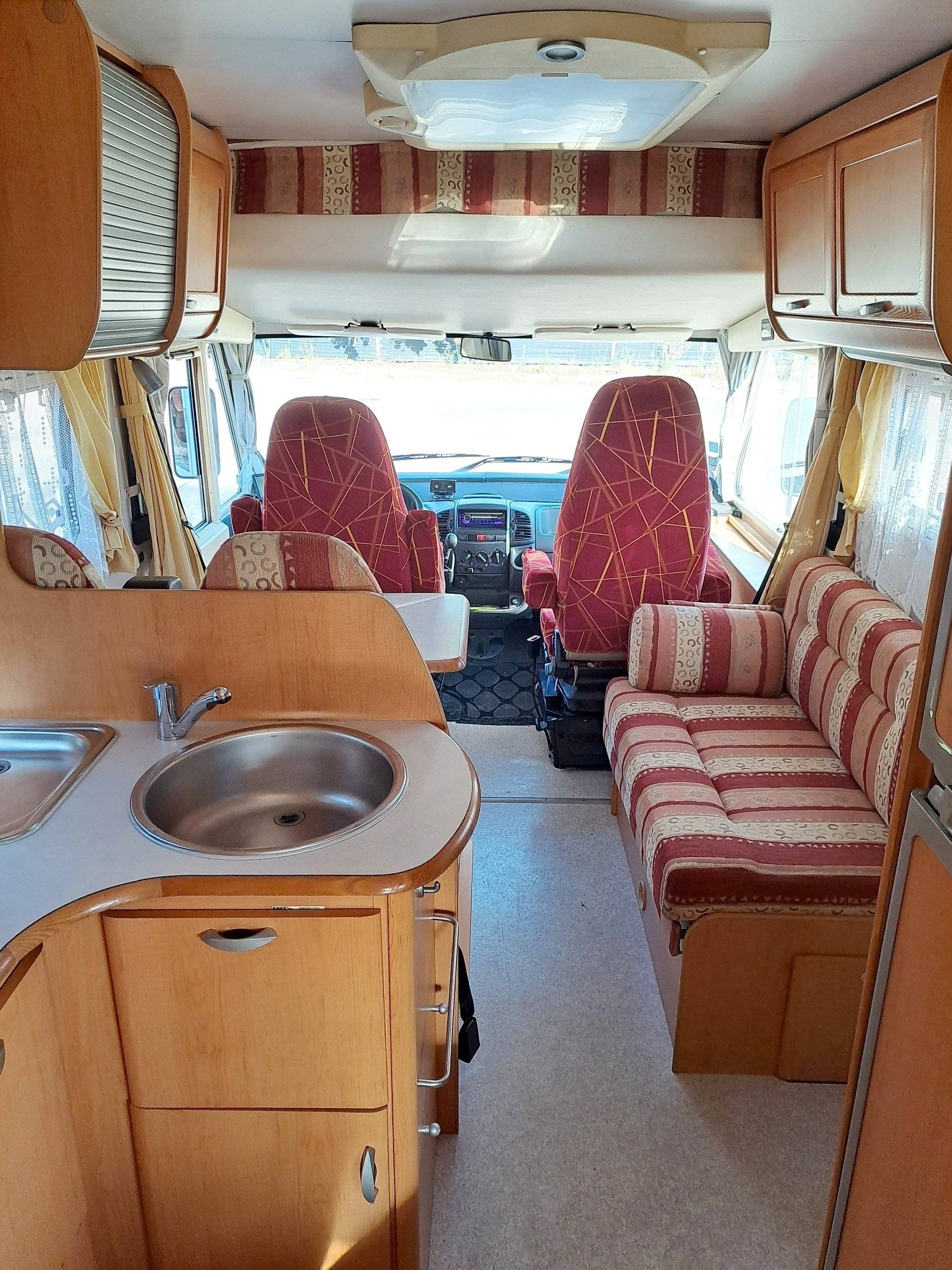 Hymer Hymer B 655 SL
