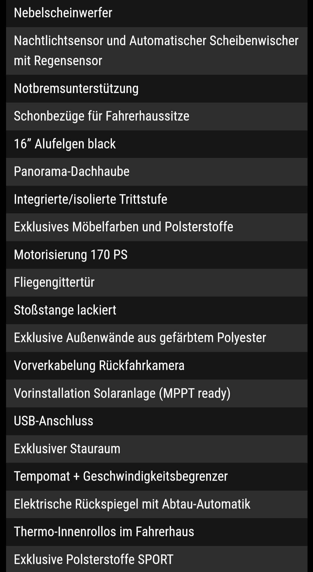 Challenger S 217 GA Sport Edition