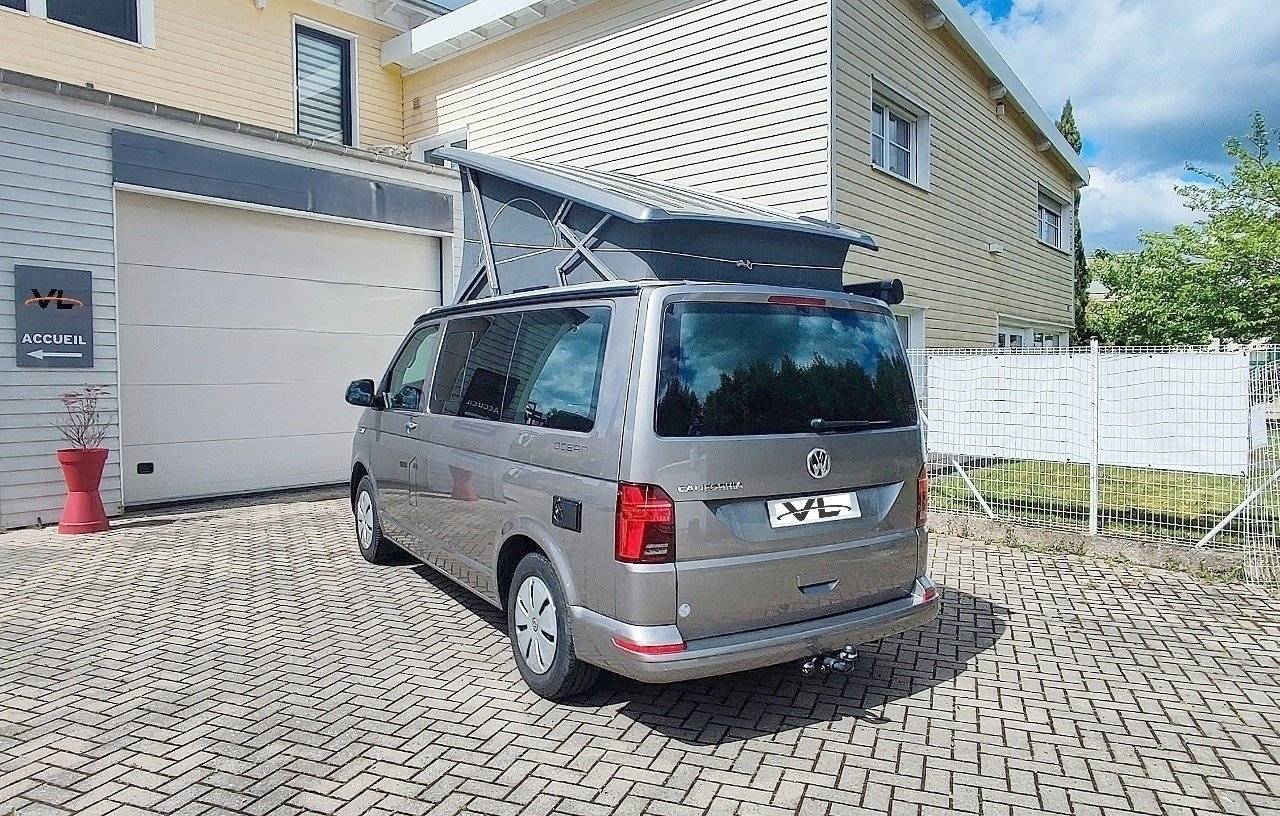 Volkswagen California Ocean