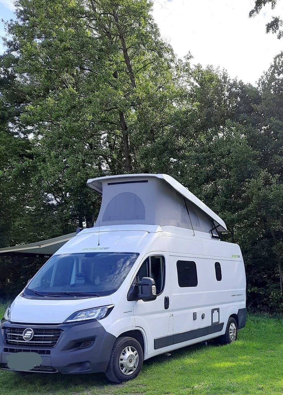 Hymer Grand Canyon