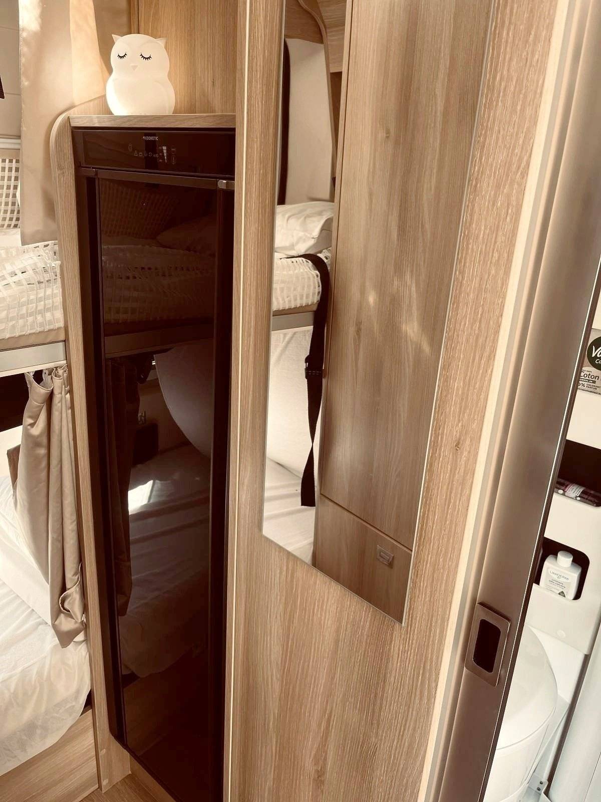 Campérêve Campérêve family van