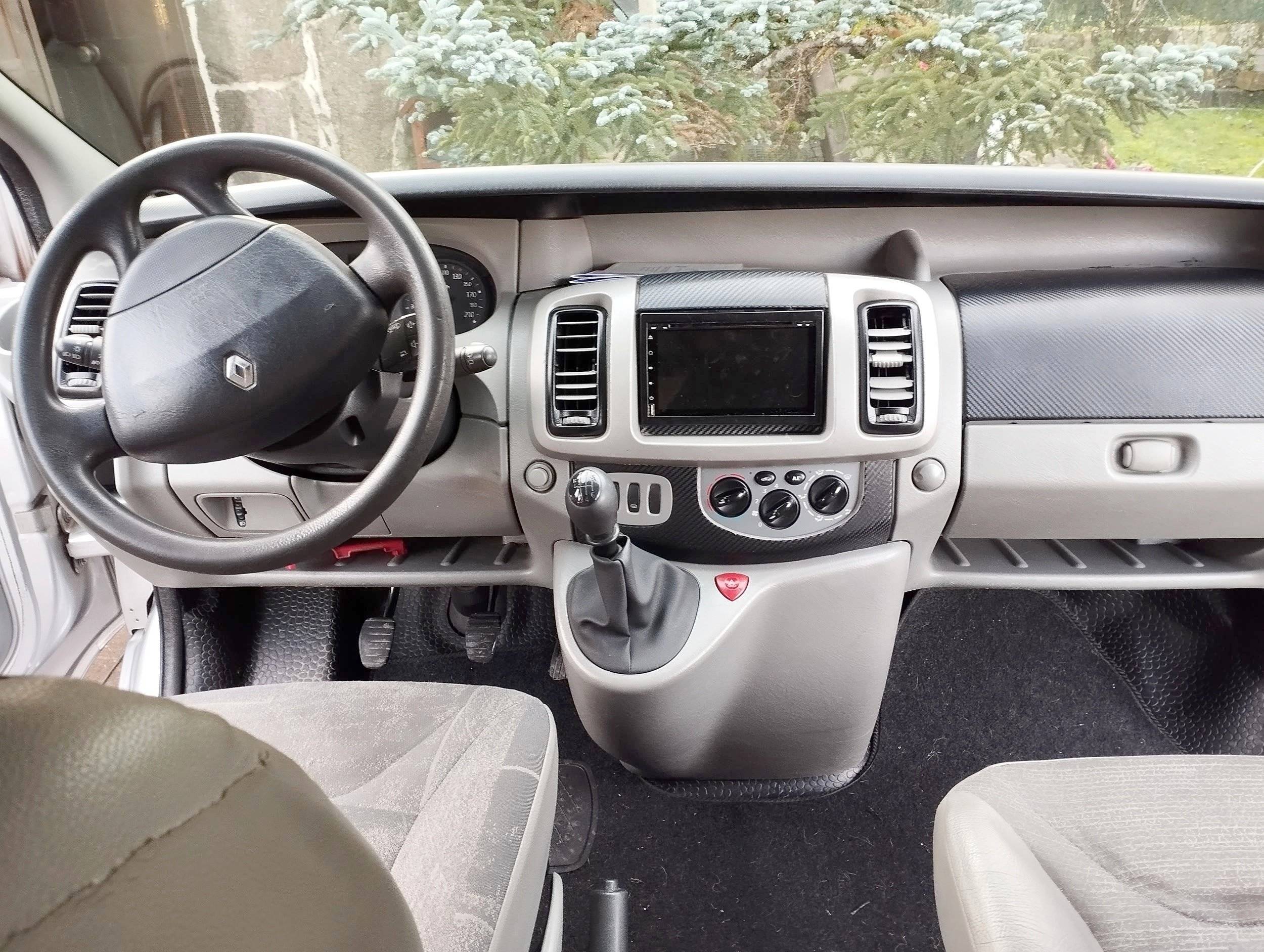 Renault Renault Trafic Passenger 