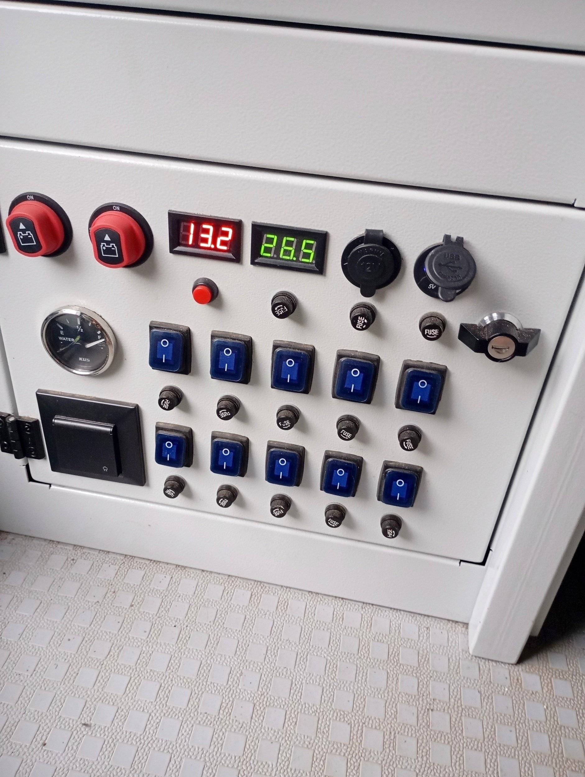 DECAMP CARAVAN Trekking X3