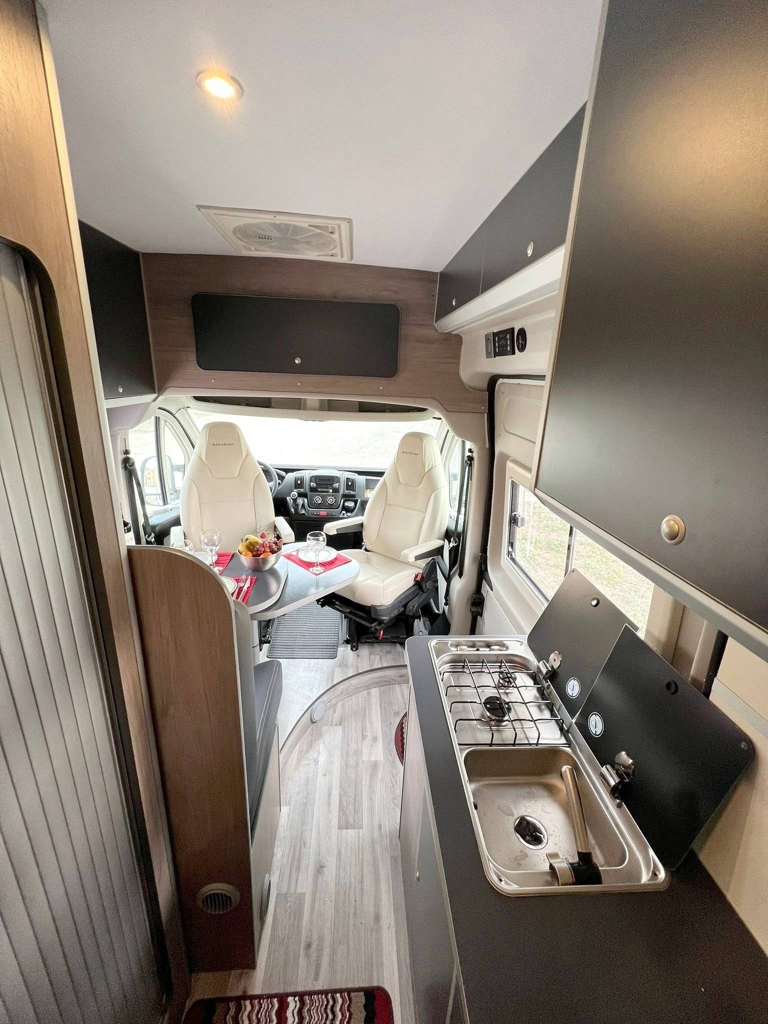 Citroën Jumper 2,0 l 160 ch