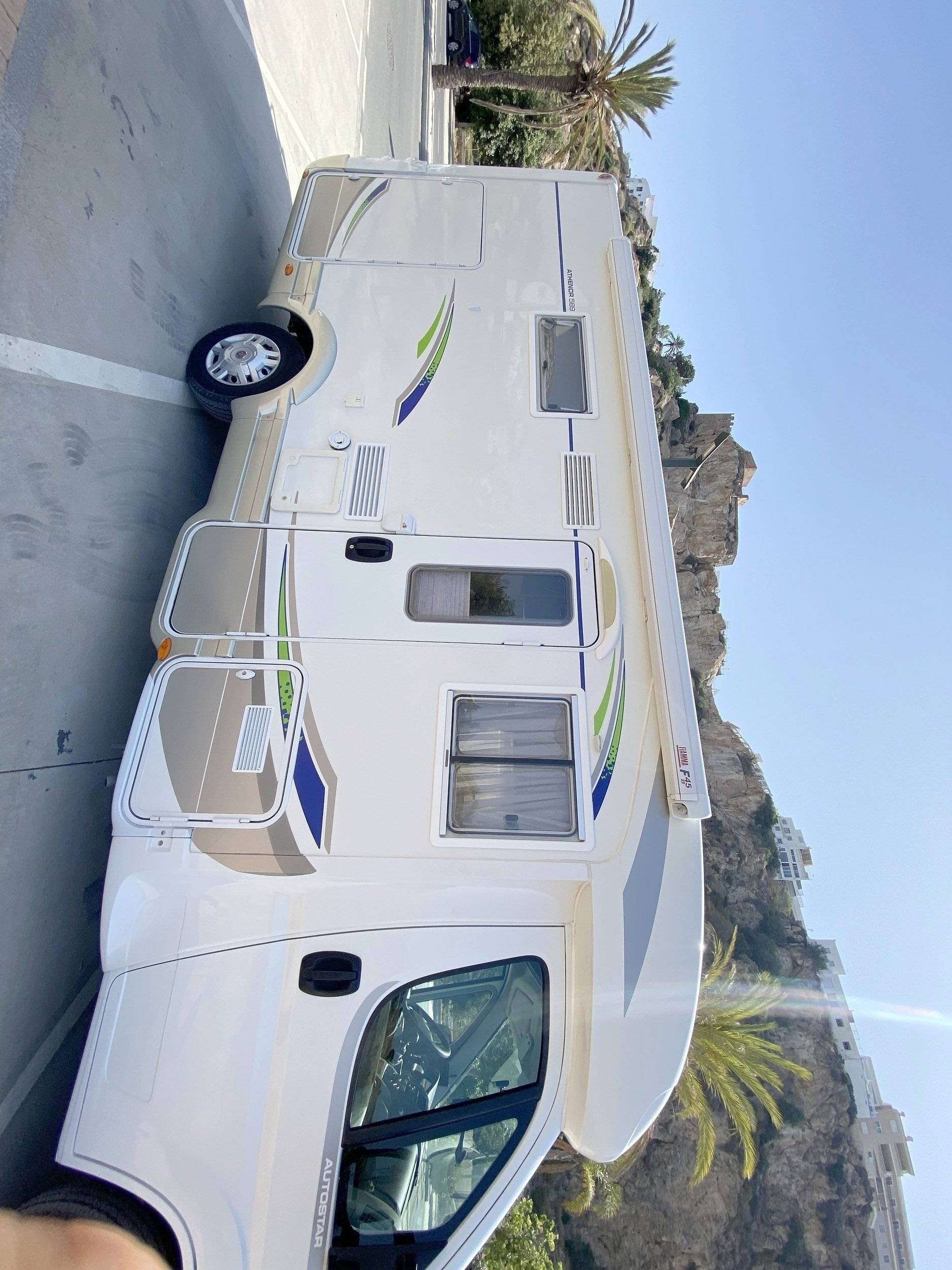 Autostar Ducato 2,3 l Multijet 130 ch.