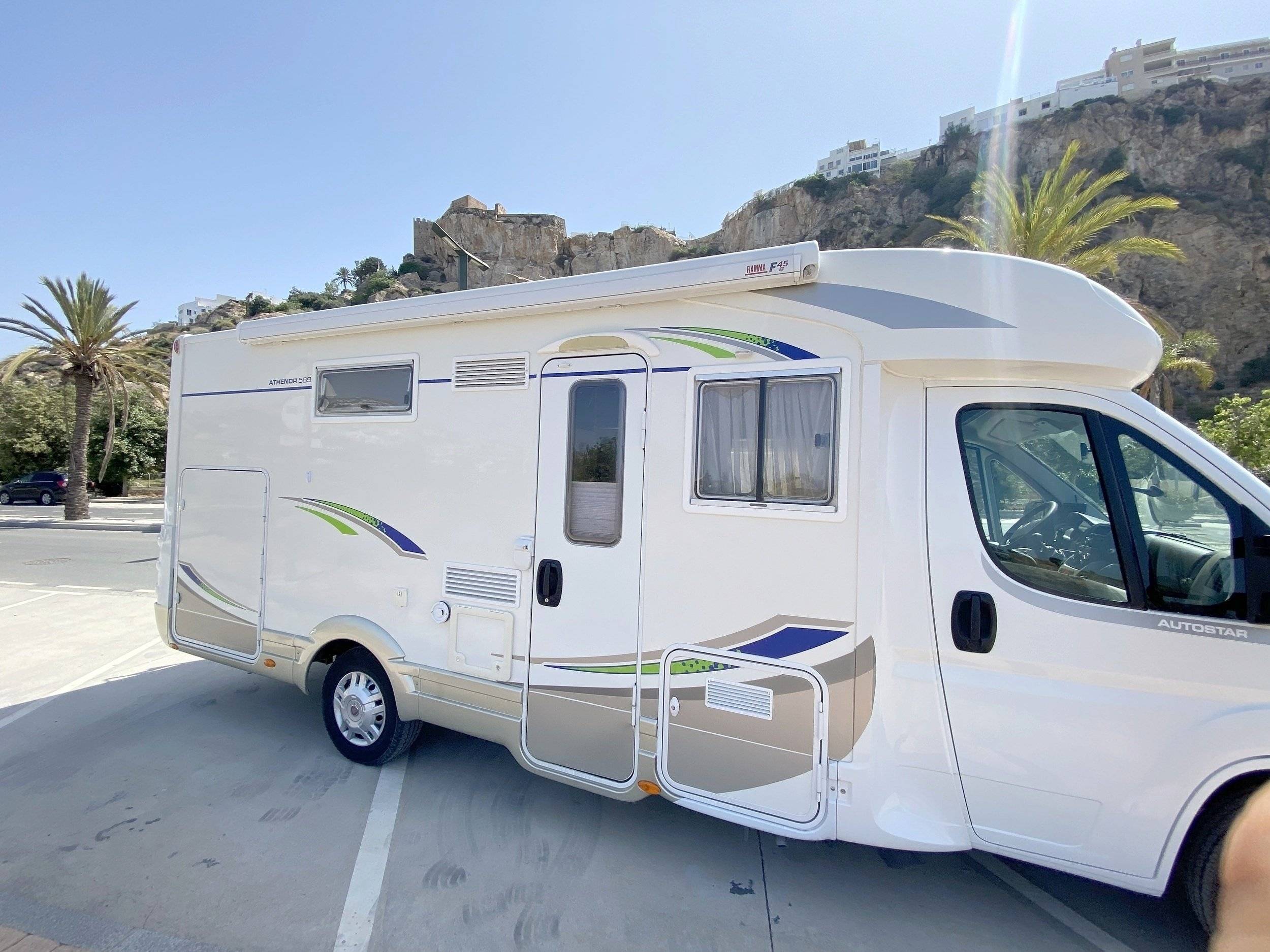 Autostar Ducato 2,3 l Multijet 130 ch.