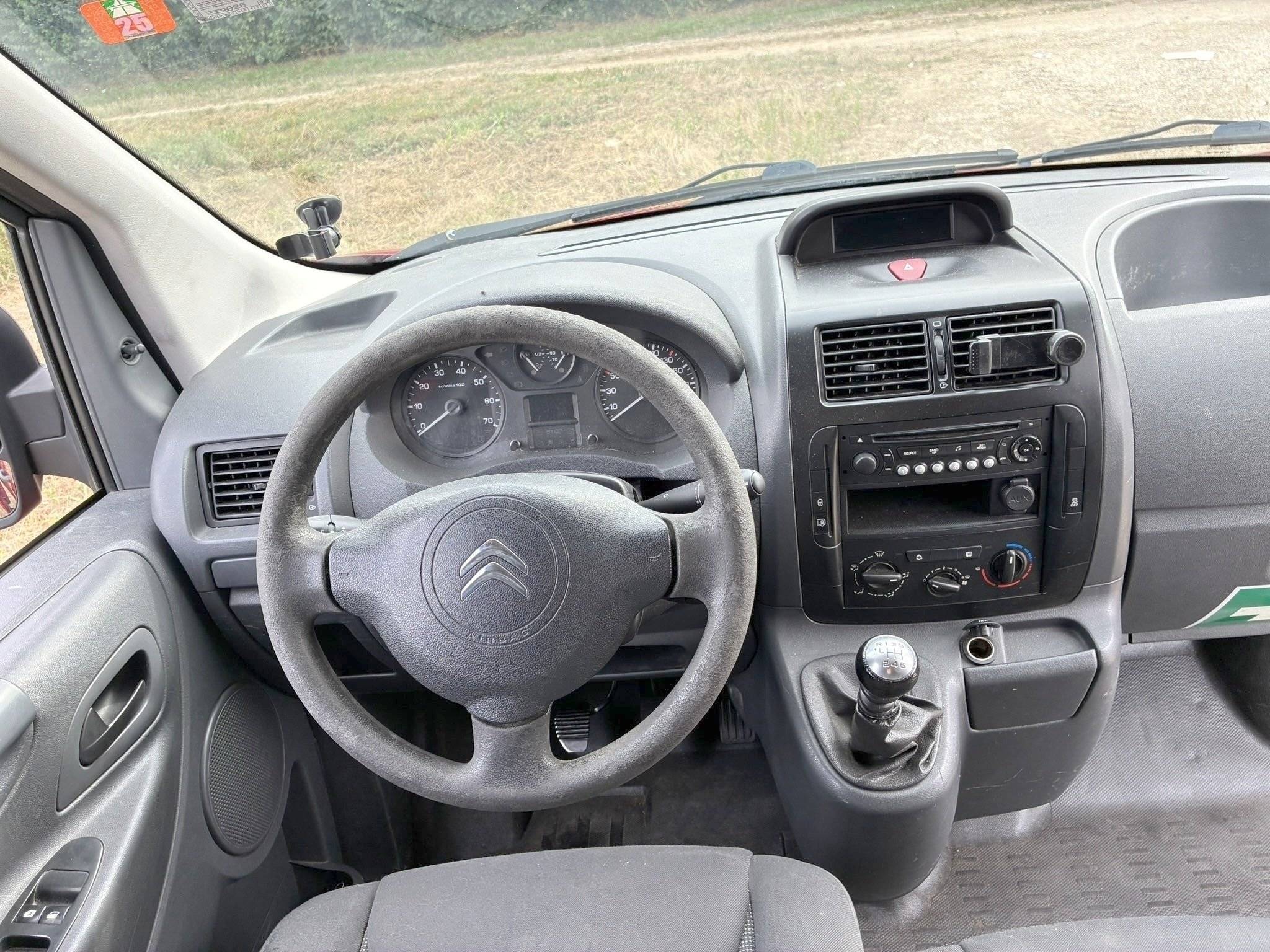 Citroën Jumpy 2l 128cv