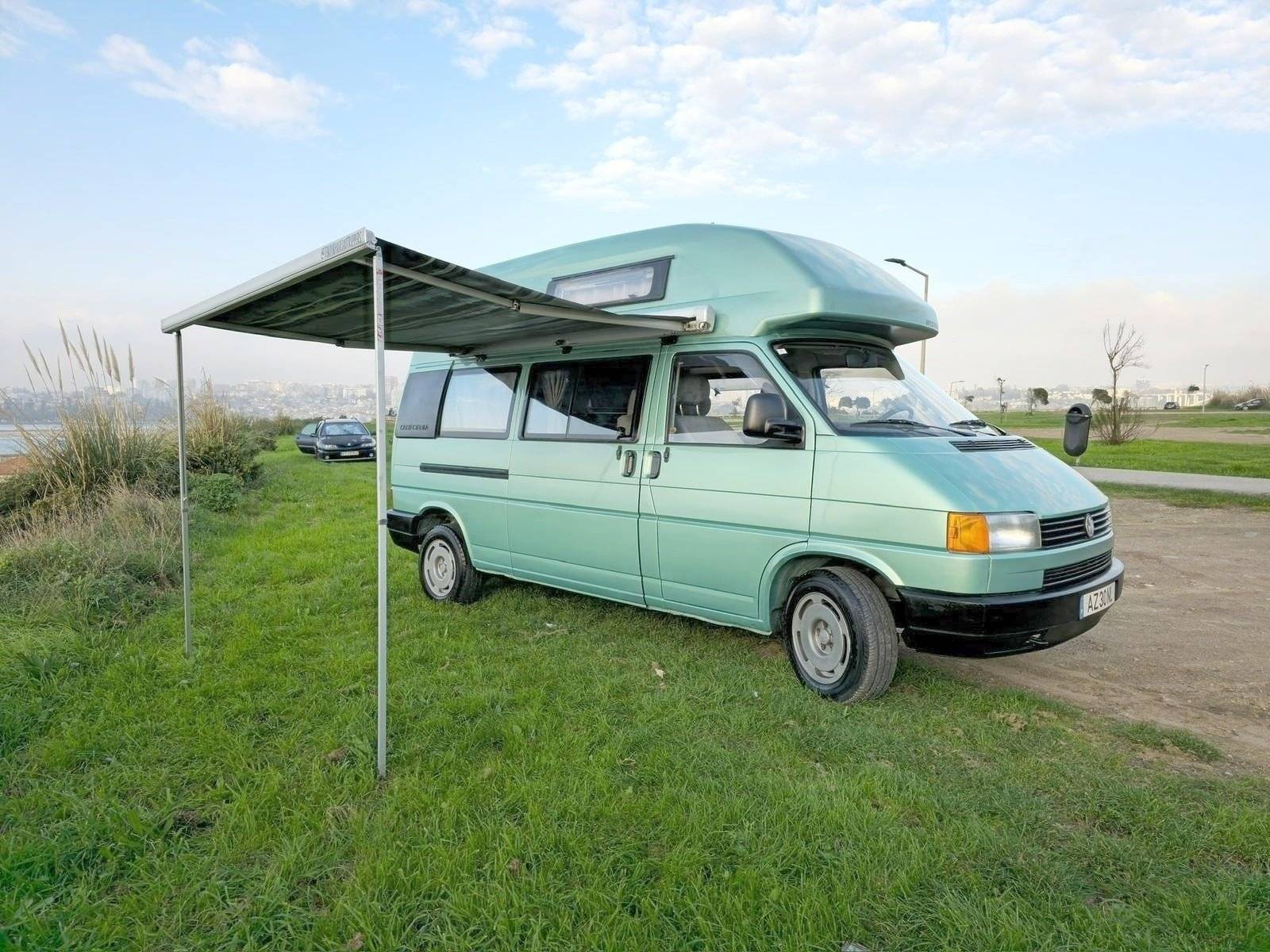 Westfalia Westfalia California Exclusive