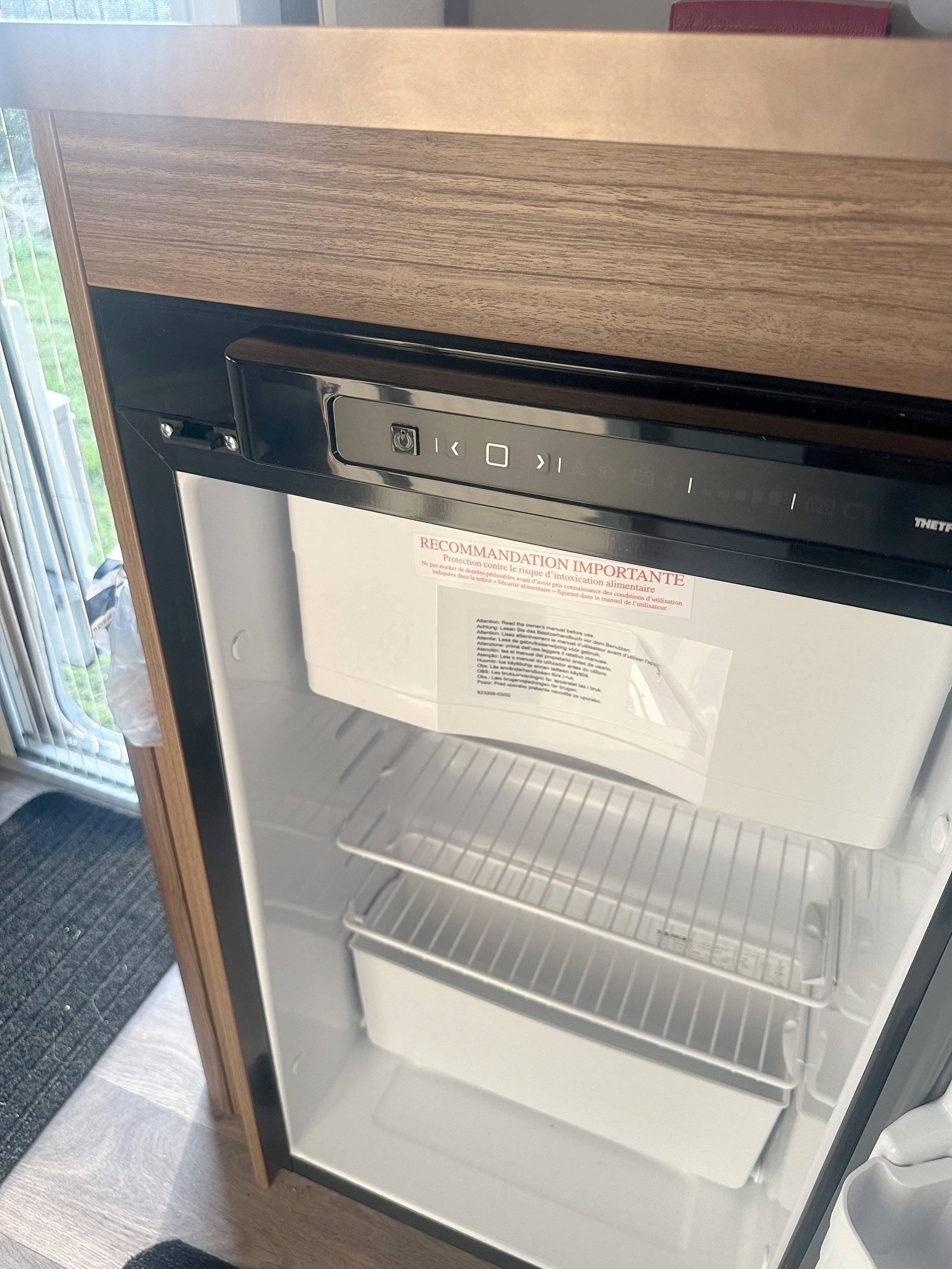 Schlafplätze ERIBA Eriba Touring - Yescapa