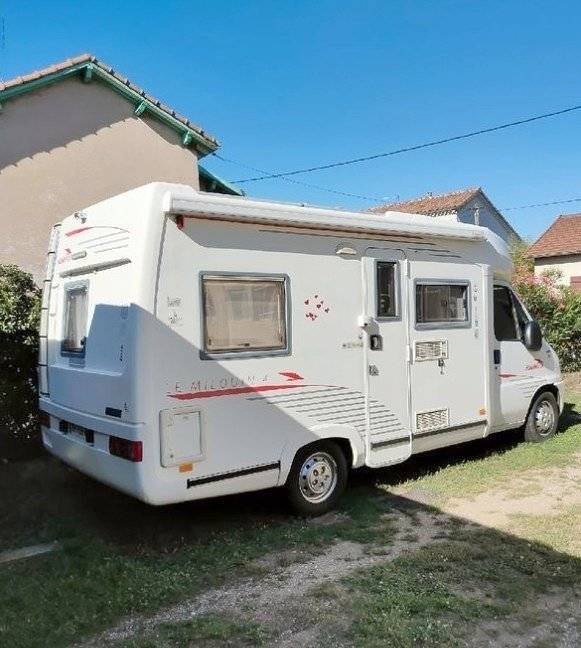 Fleurette Ducato 2,8 l 115 ch/Al-Ko
