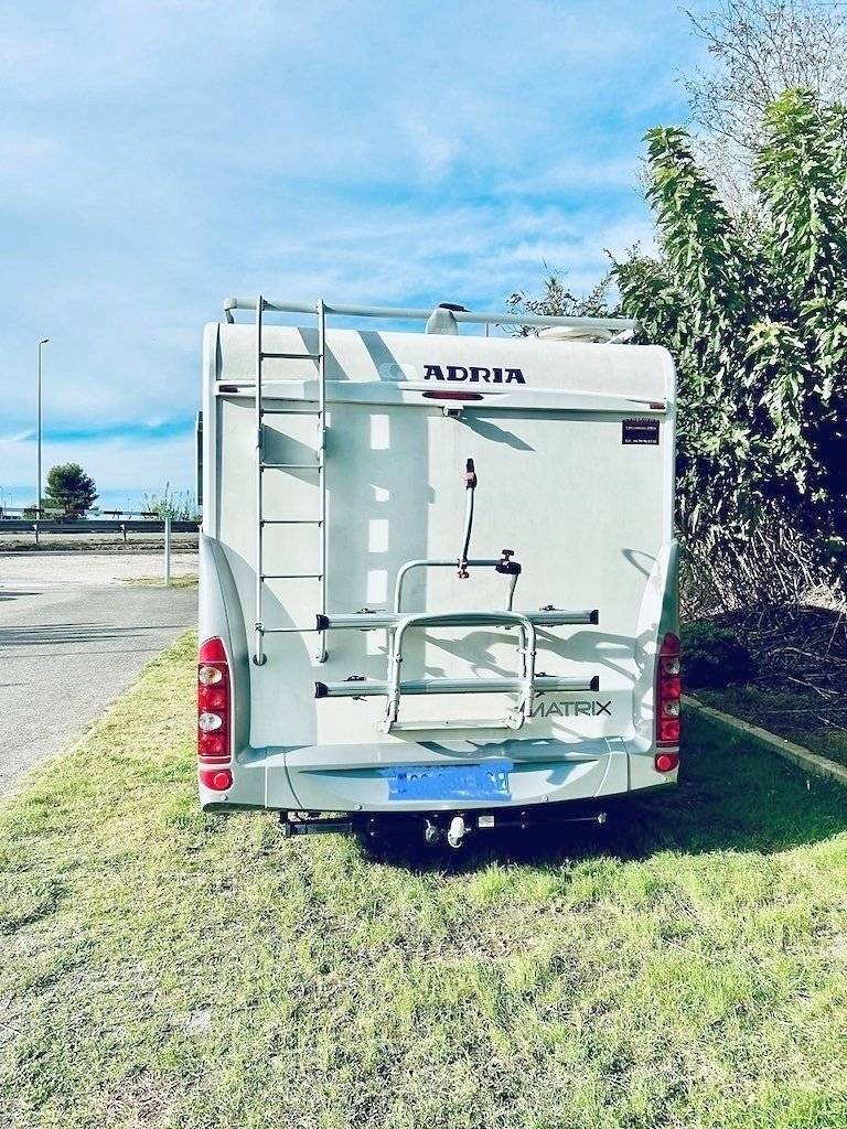Adria FIAT DUCATO