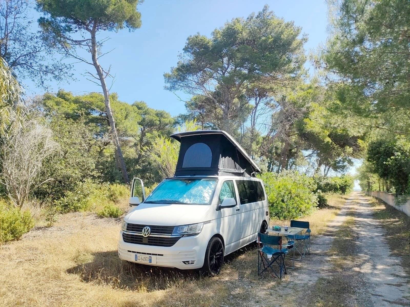 Westfalia Volkswagen T6.1