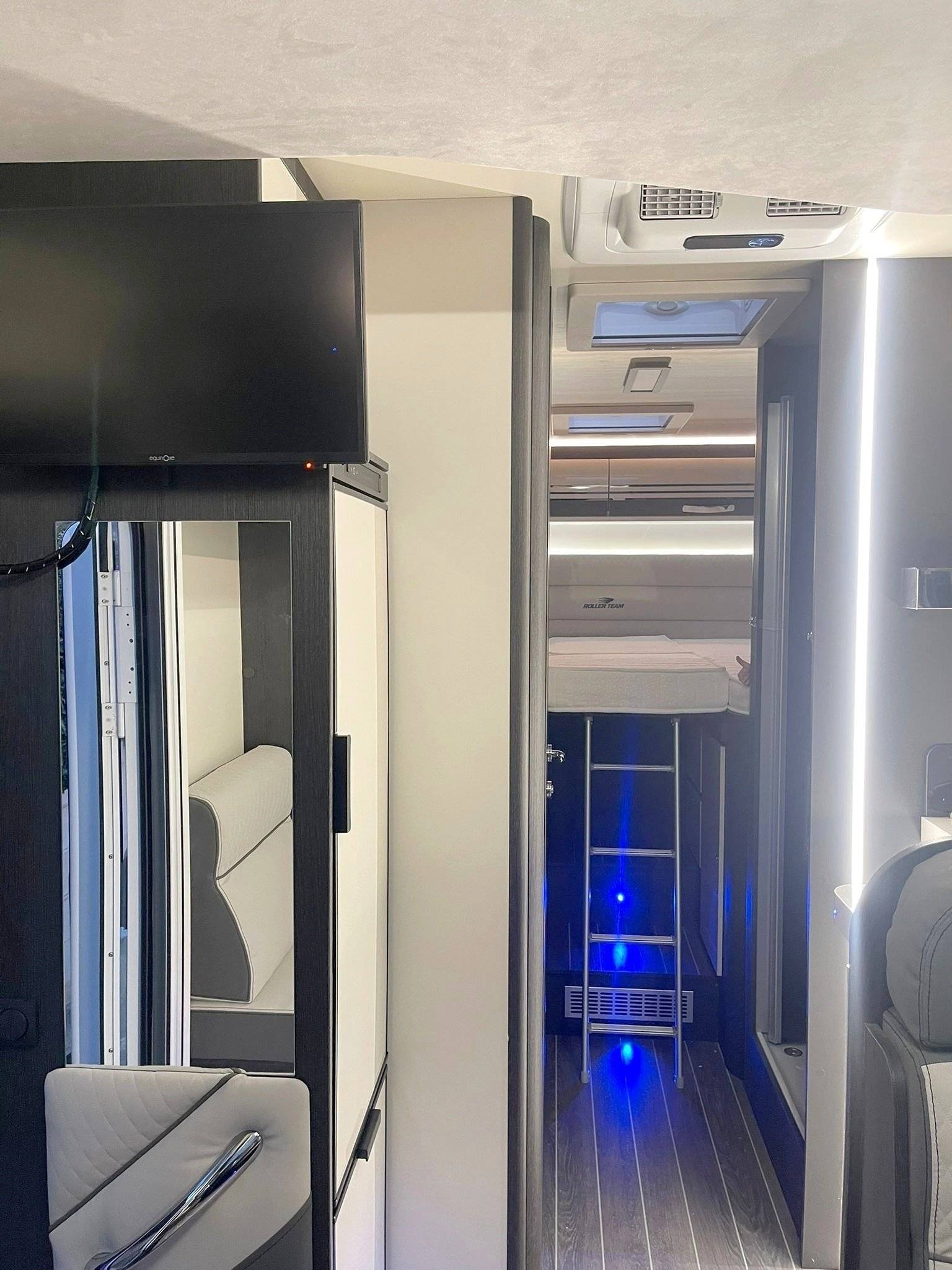 Roller Team Roller Team Kronos 284TL