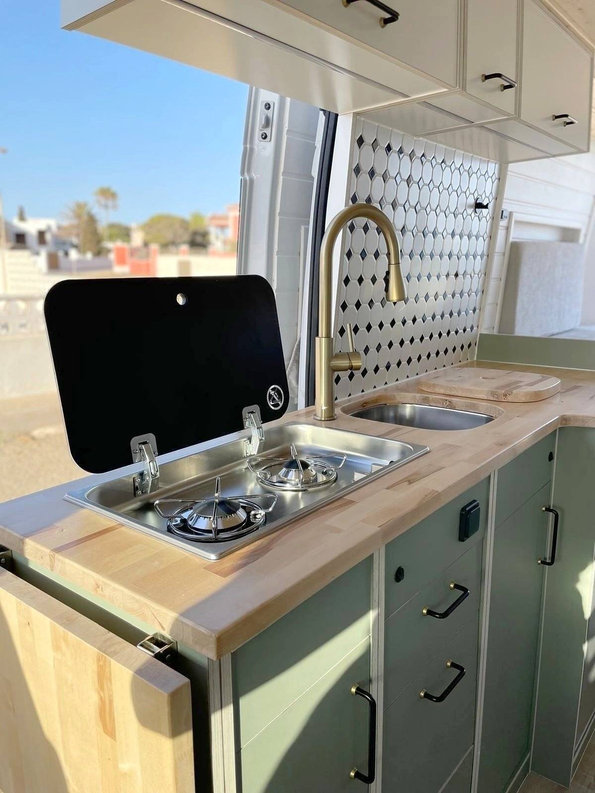 RULANDO VAN Fiat Ducato