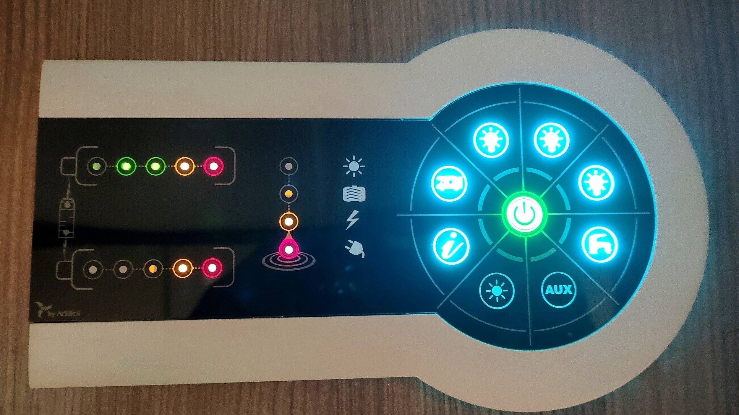 Rimor DUCATO 2.3 140CV