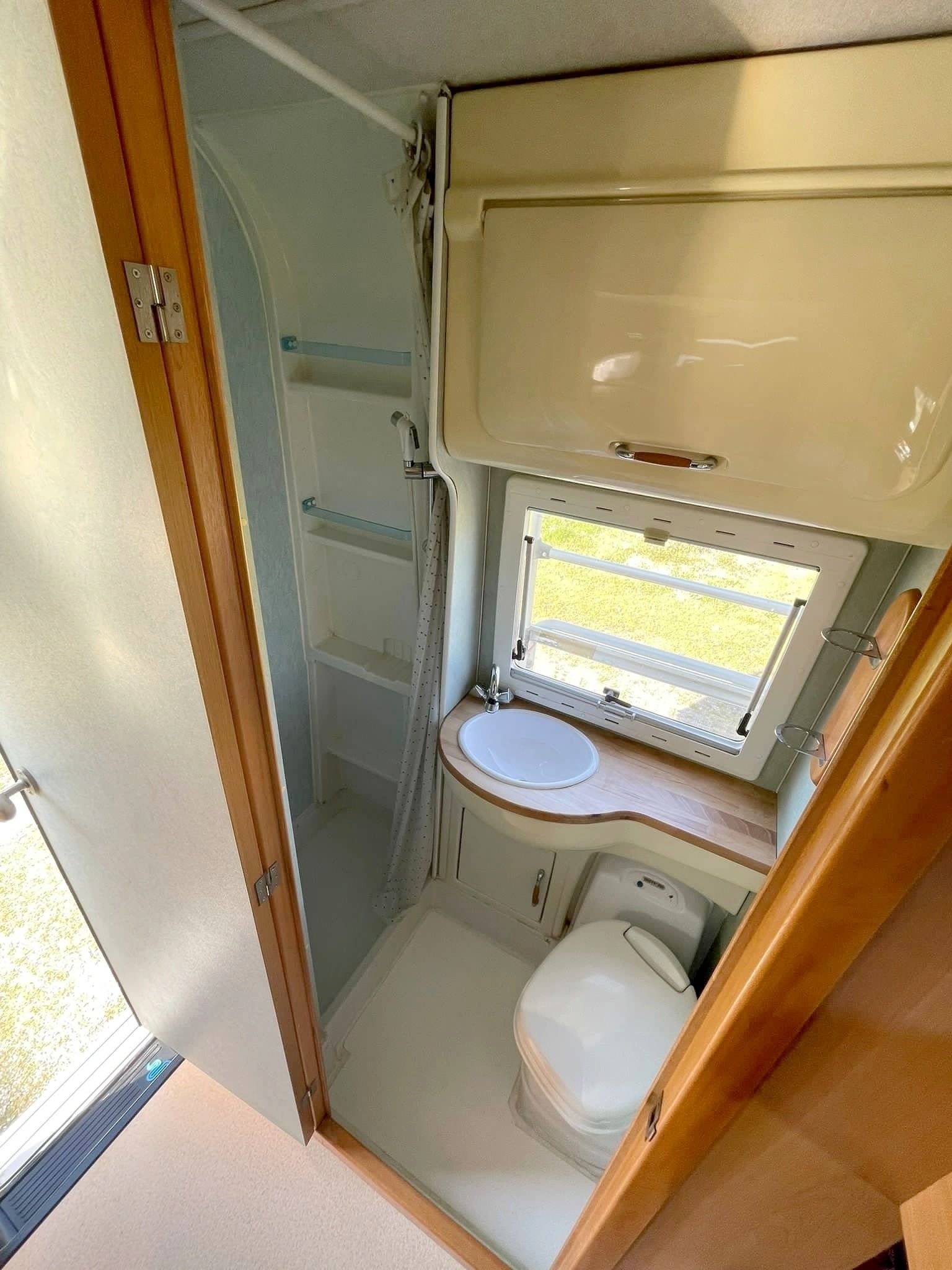 Elnagh Ducato 2,8 l 115 ch/Al-Ko