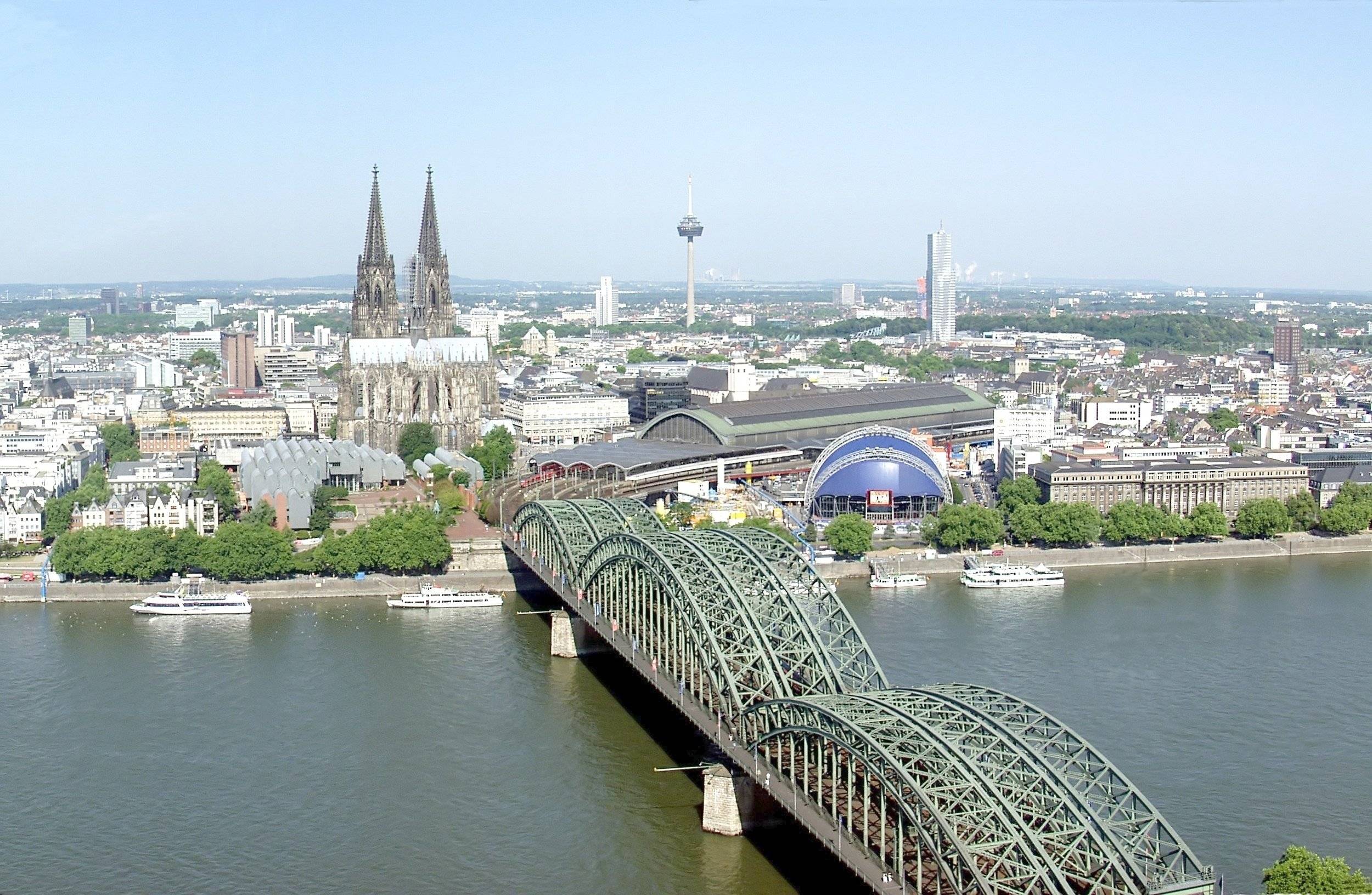 Aluguer de autocaravanas e campervans - Colónia