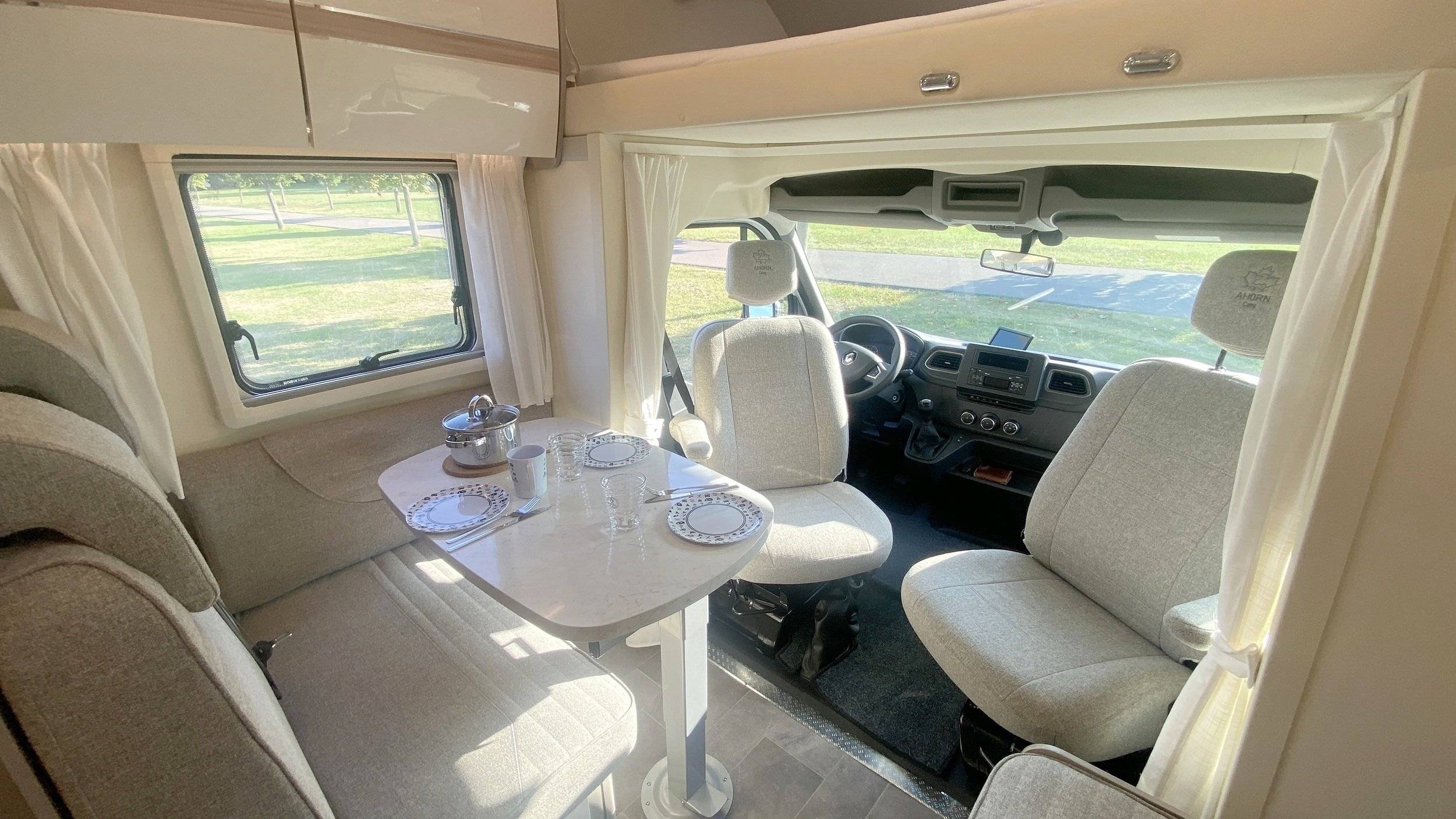 Ahorn Renault Master