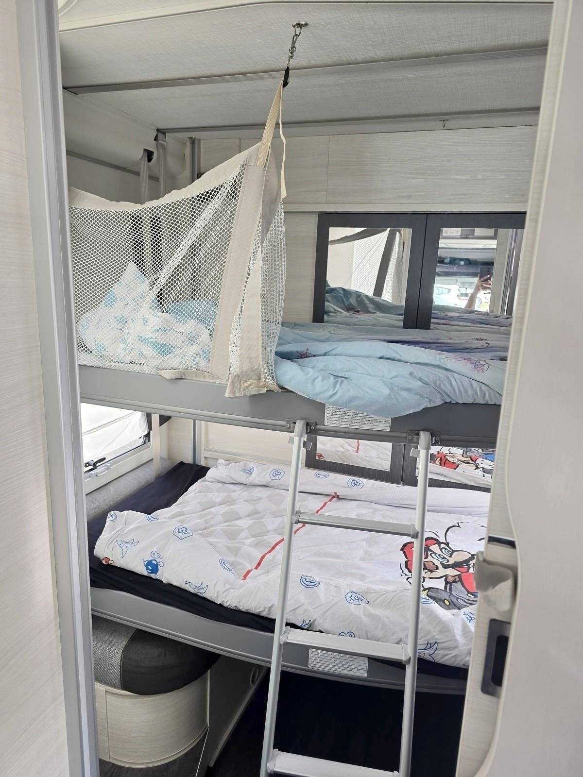 Schlafplätze Fiat Fiat ducato - Yescapa