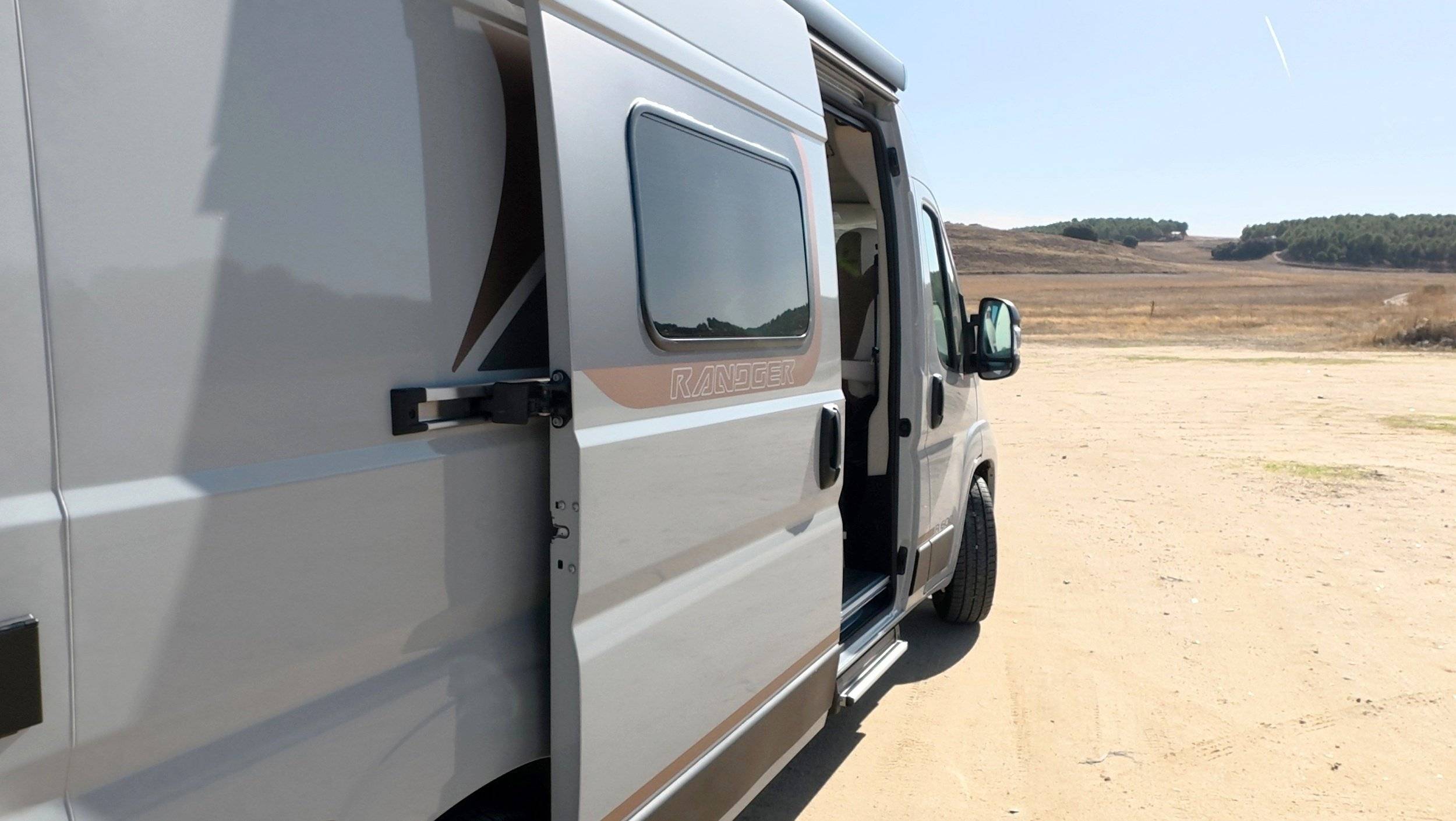 Randger randger r600