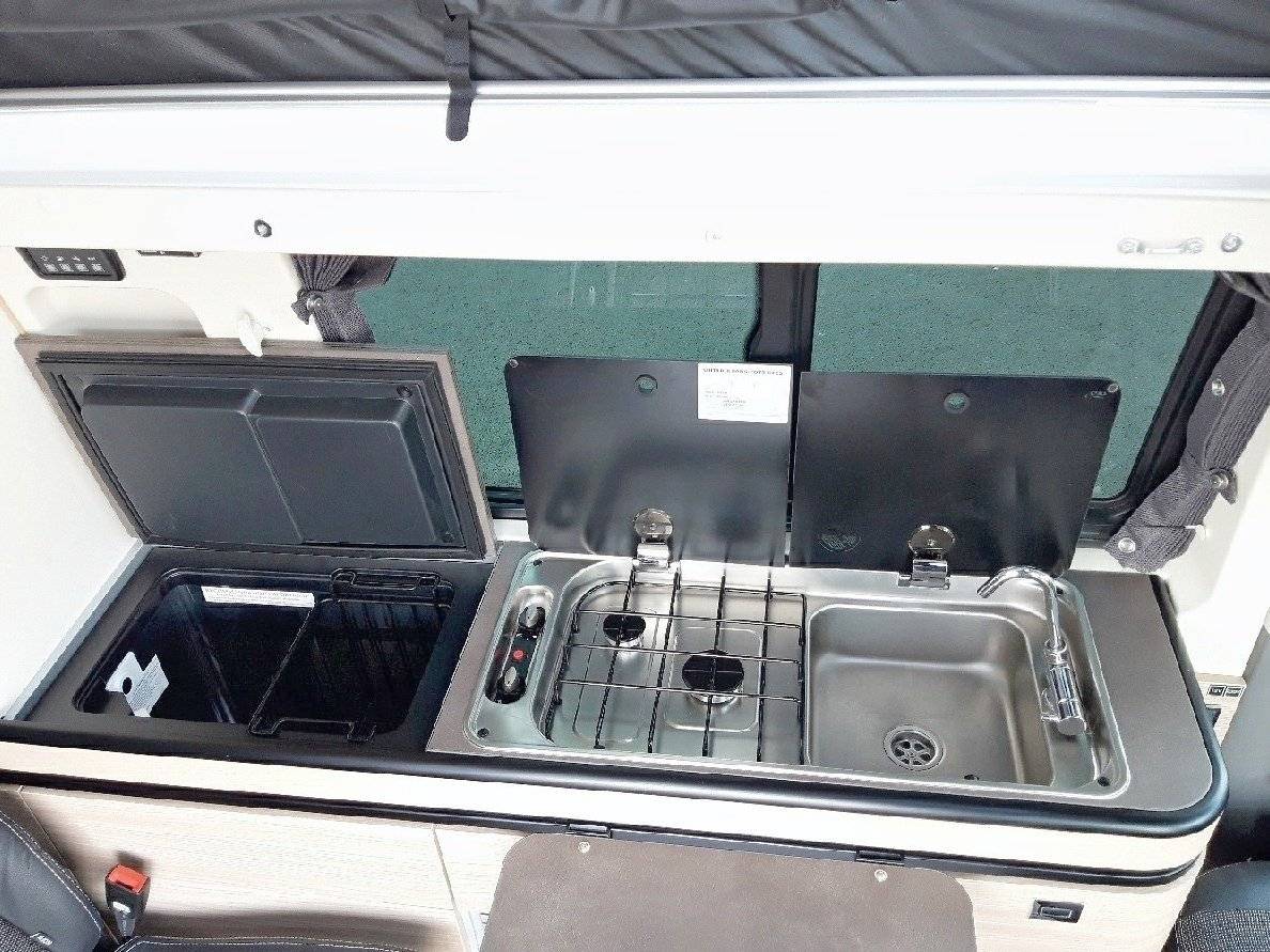 Stylevan melbourne 150 DSG