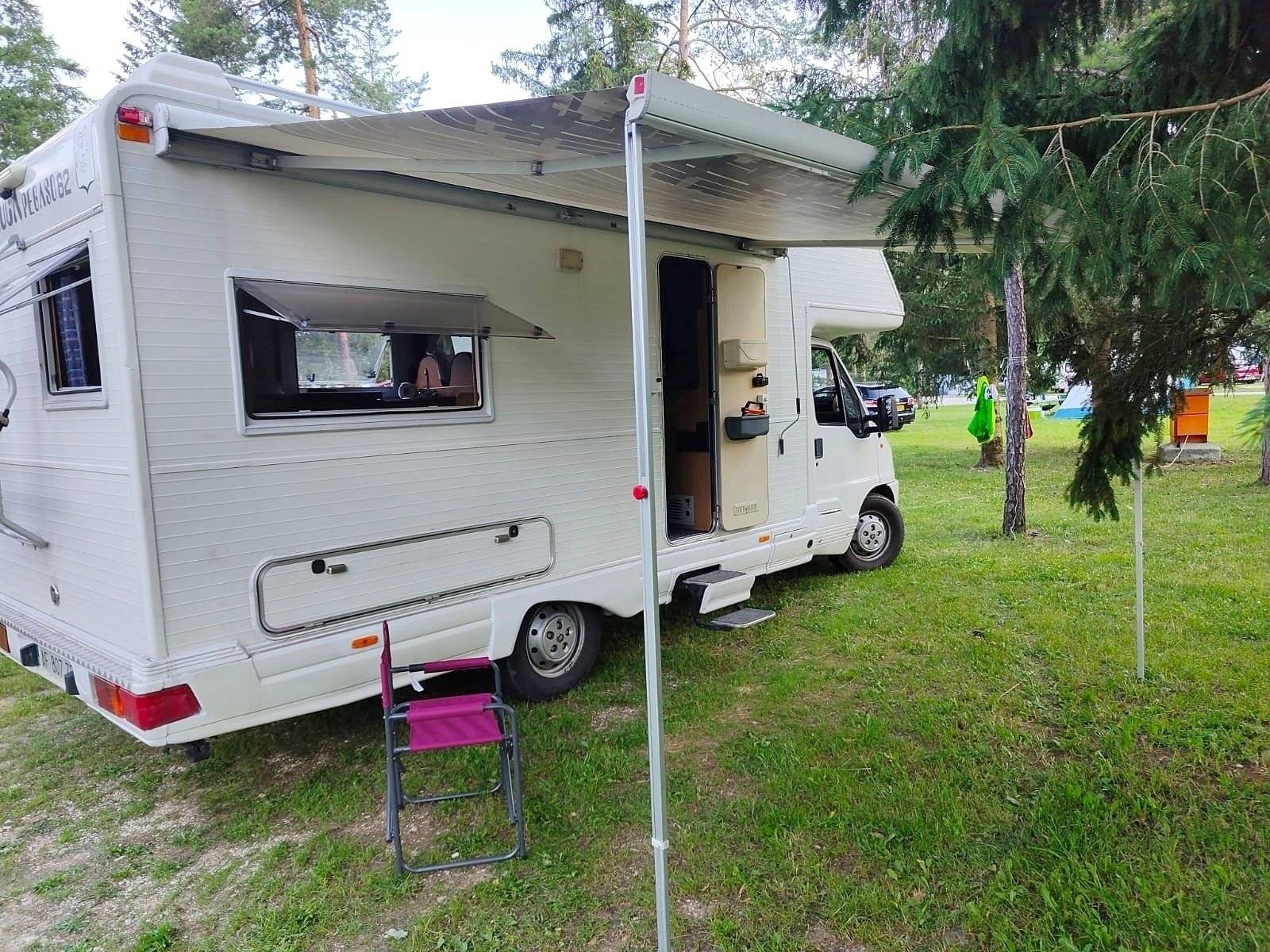 Gran Duca Pegaso 62 Fiat Ducato 2.5 TDi