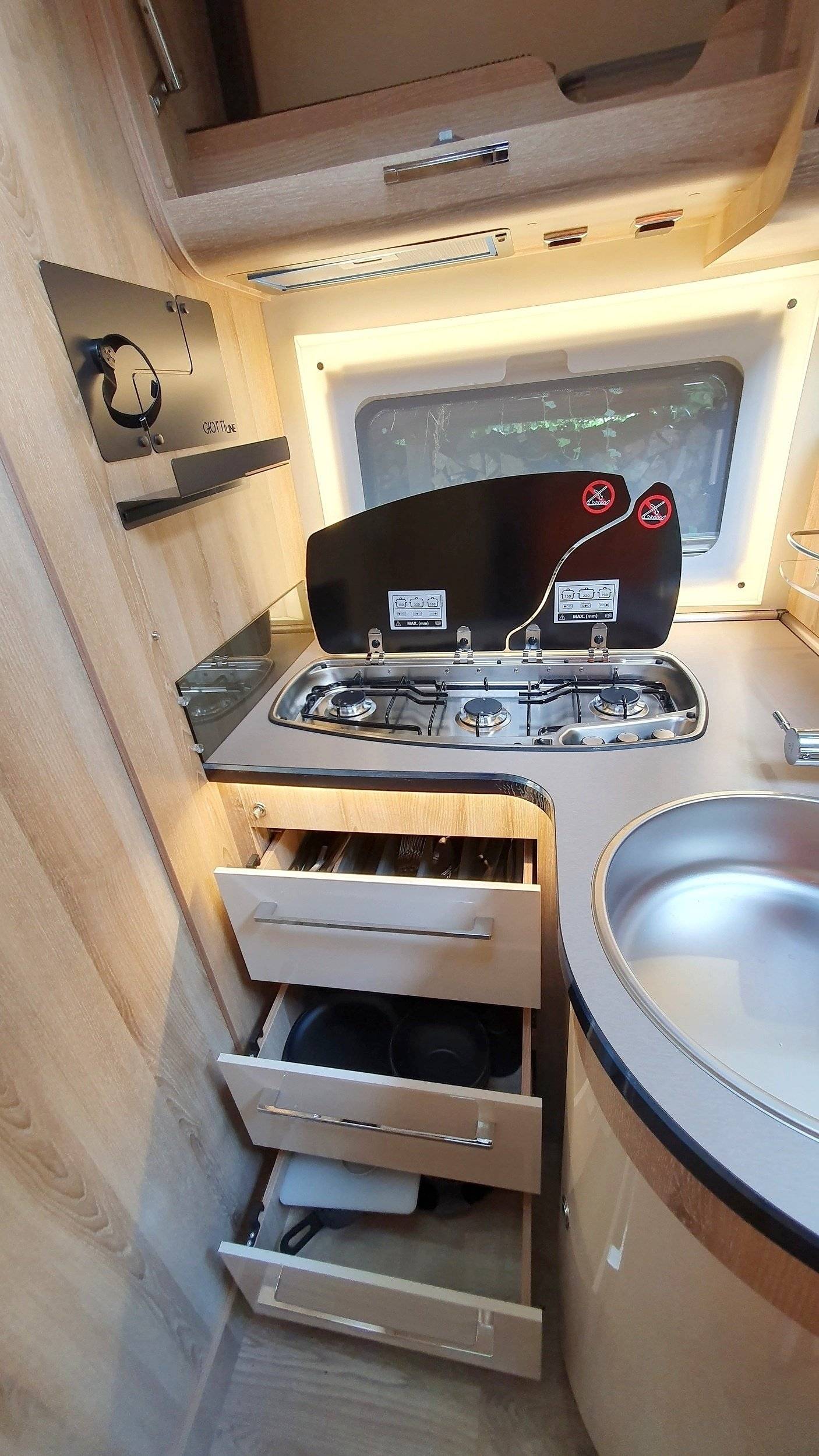 Giotti Therry Peugeot Boxer