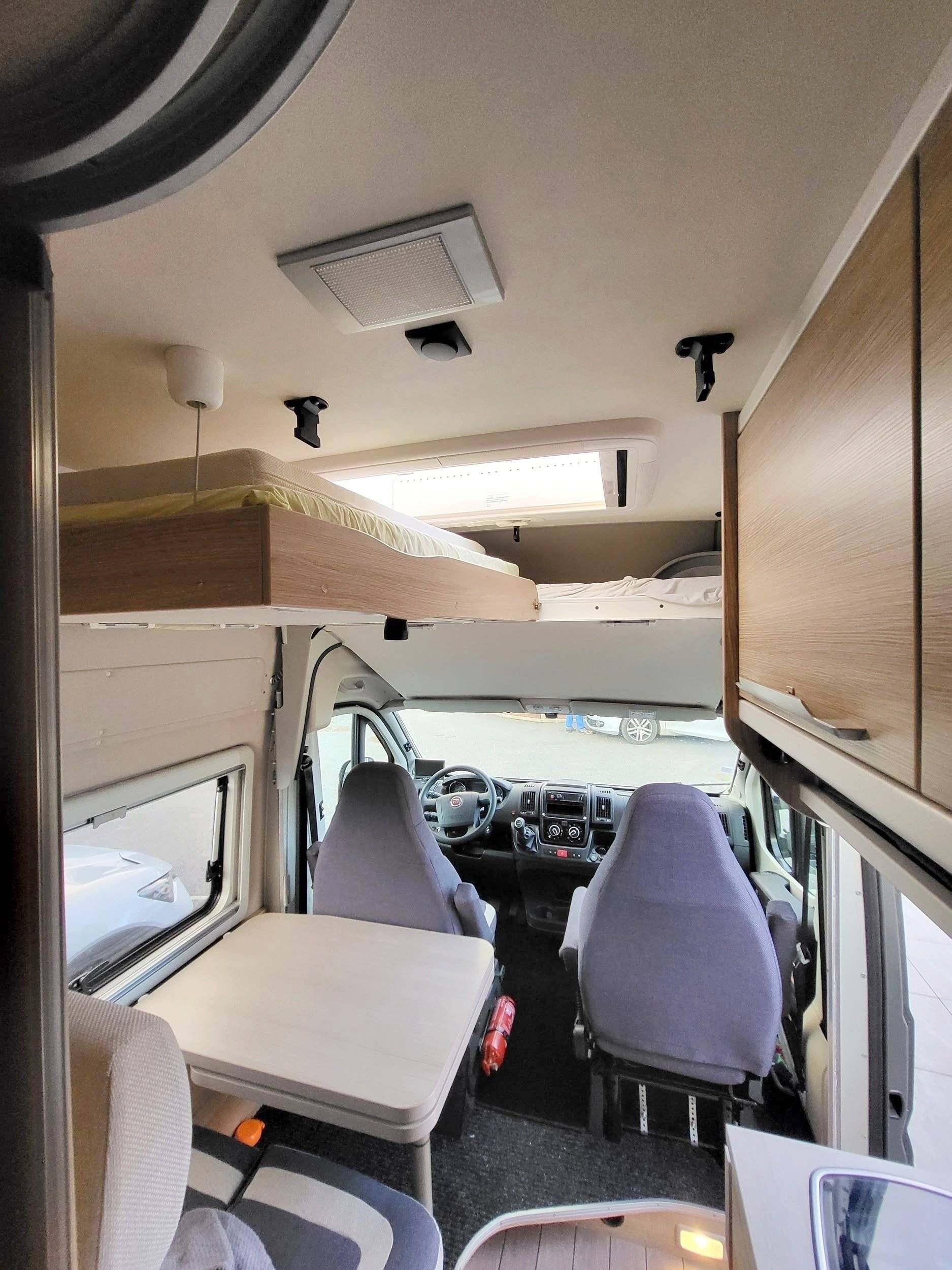 Knaus Boxstar Freeway