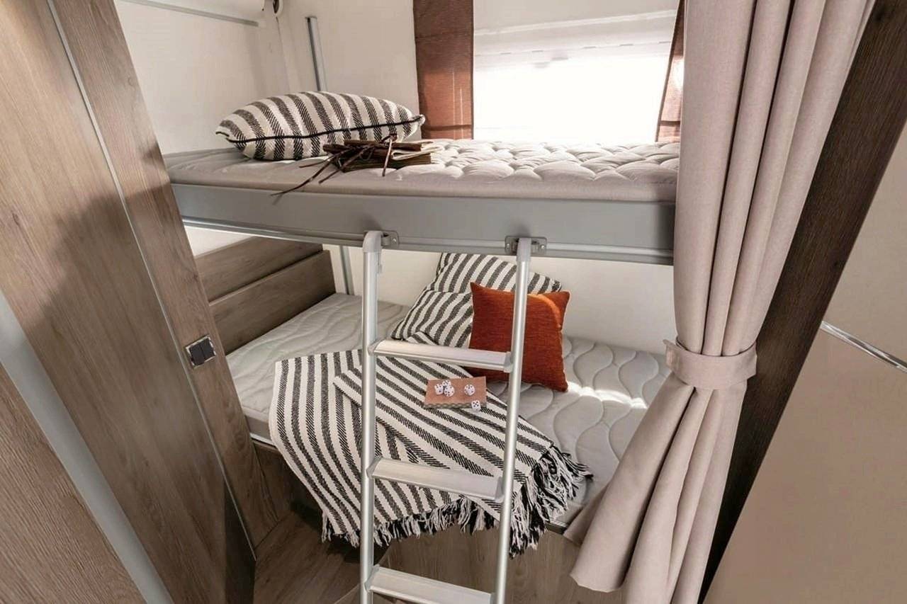 Chausson 720 Titanium