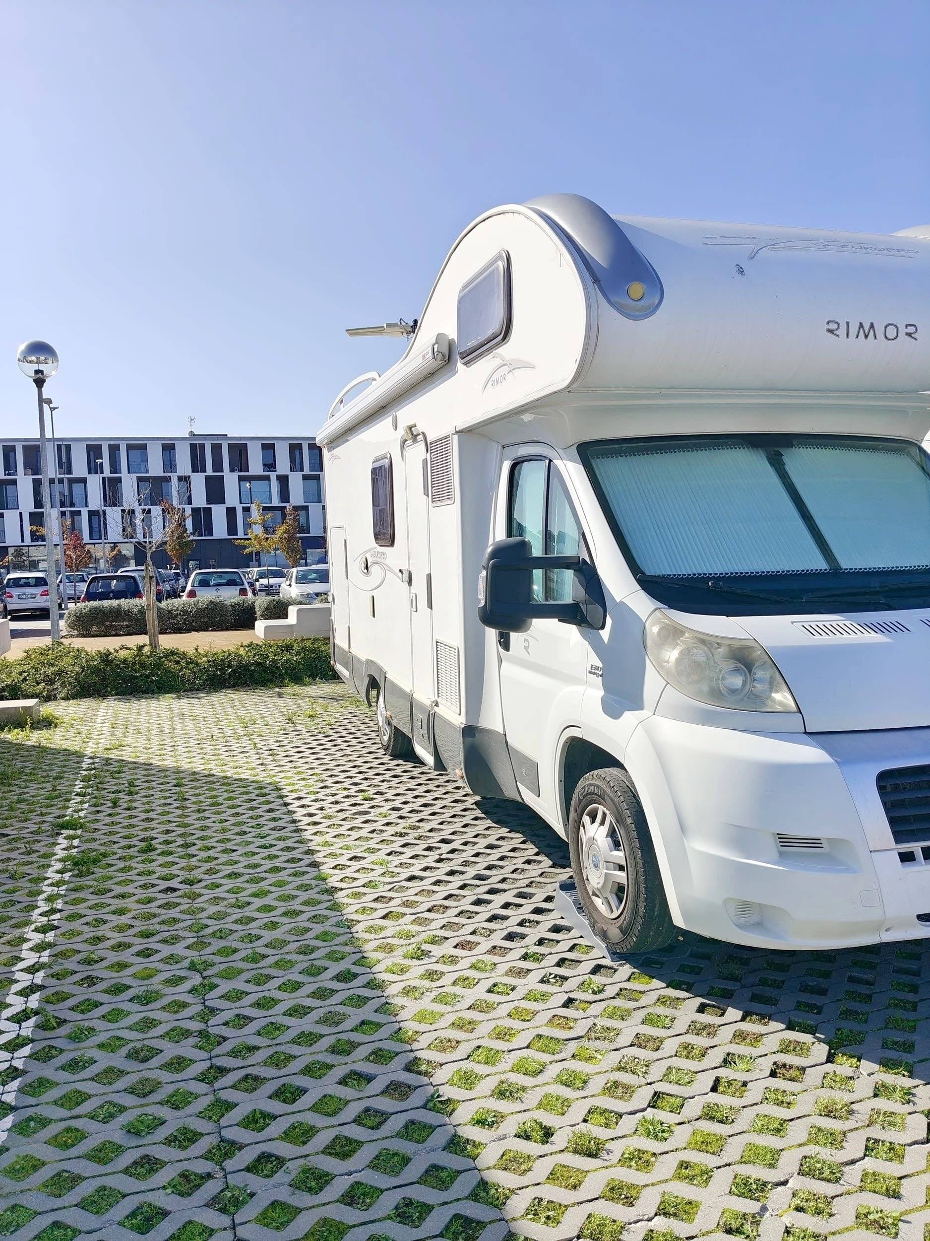 Rimor FIAT DUCATO 2.3D RIMOR HORUS 35