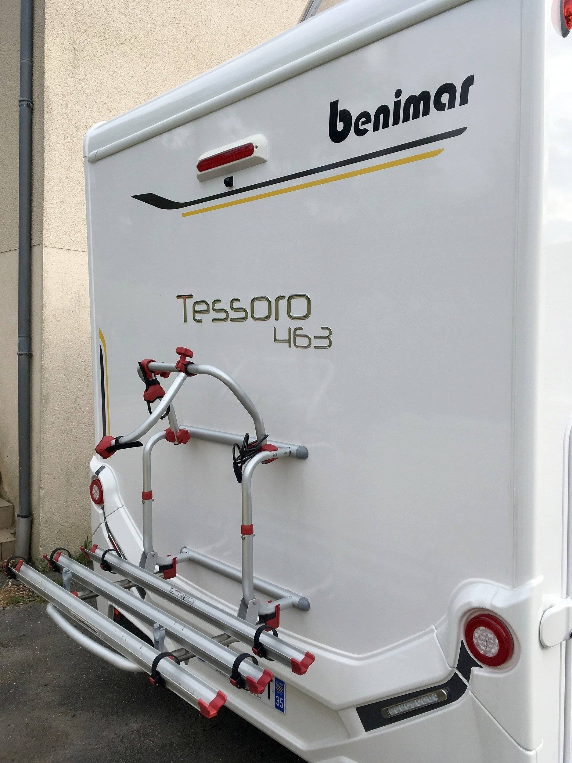 Benimar Tessoro 463