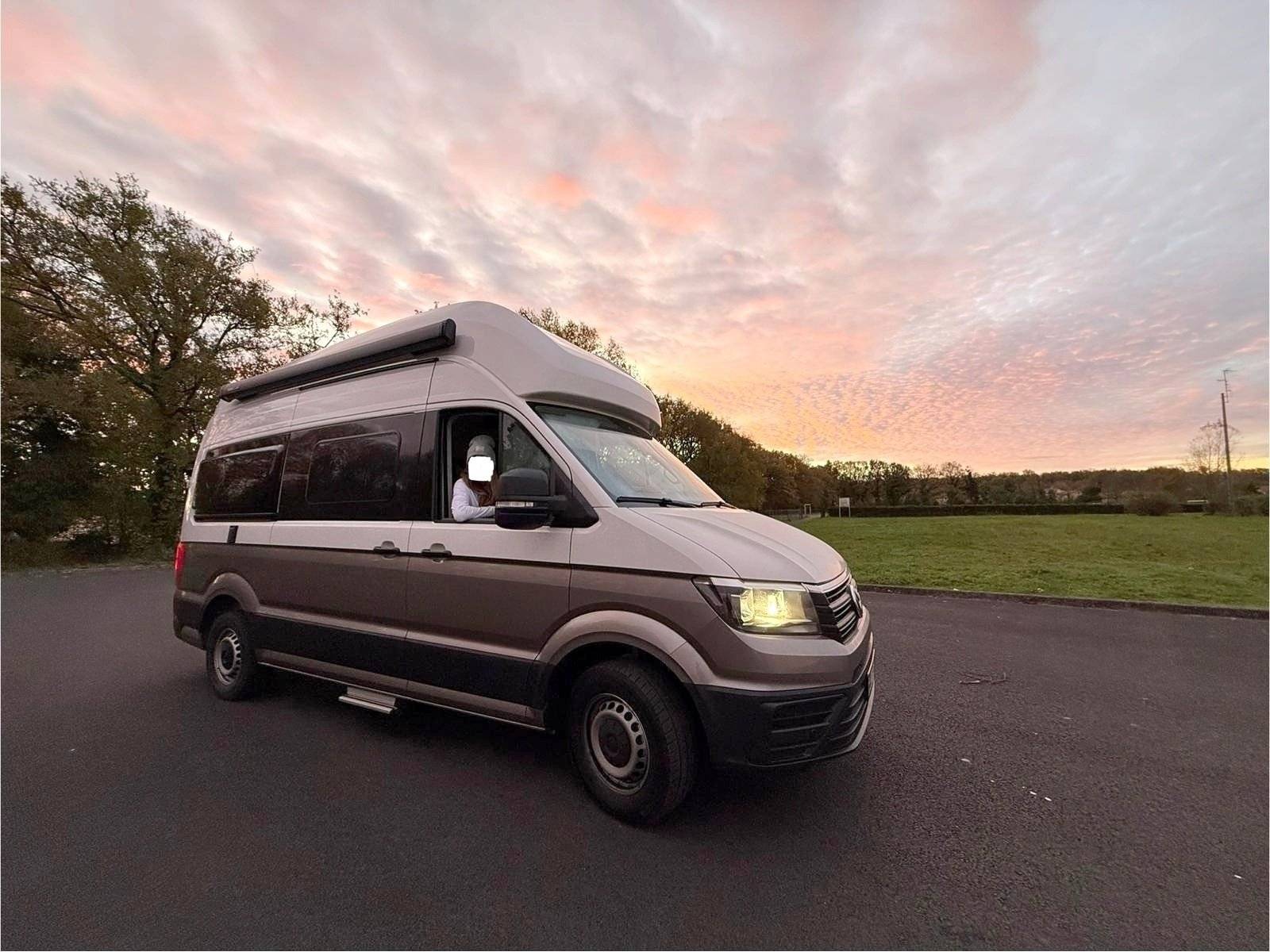 Volkswagen Grand California