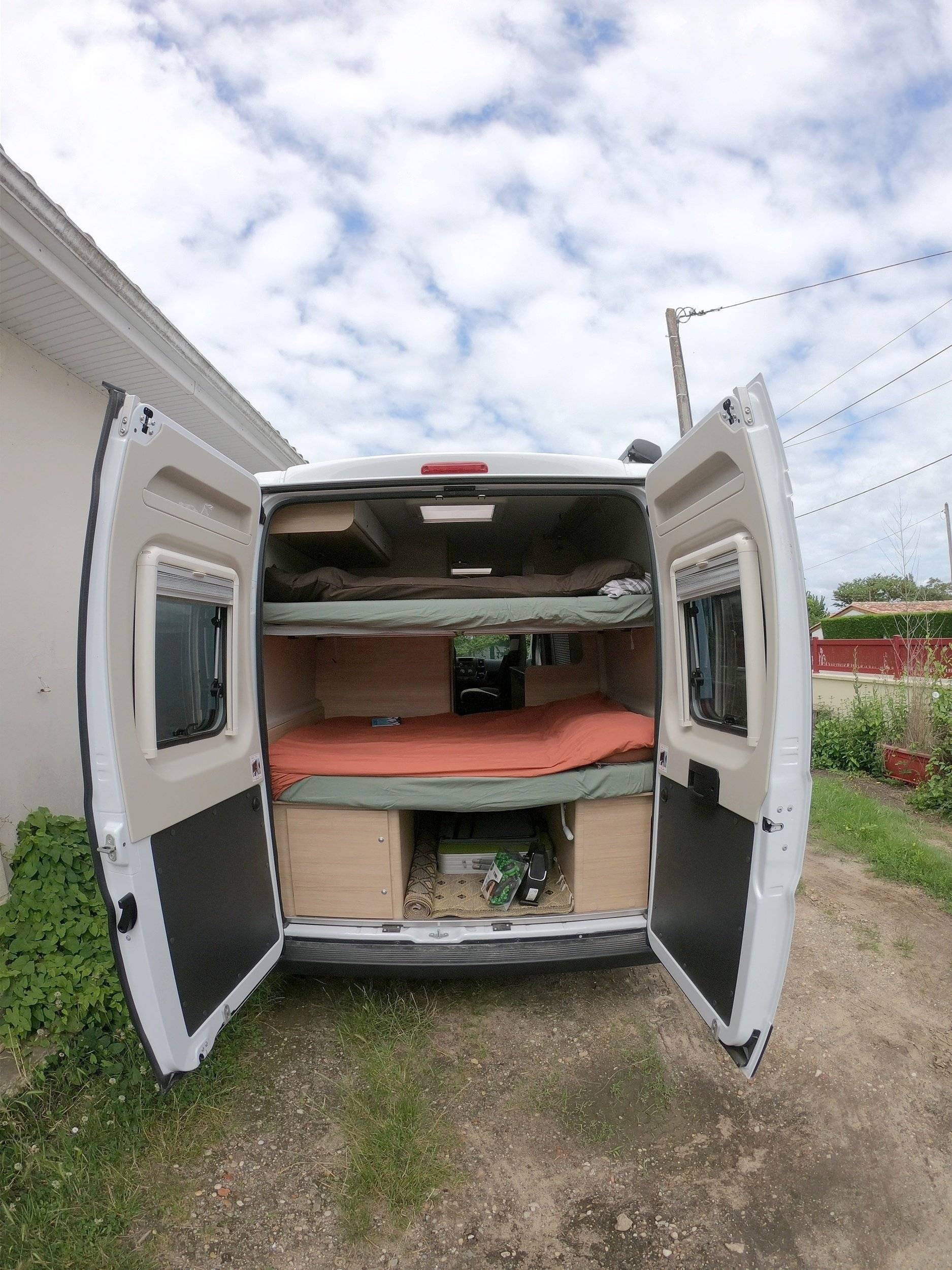 Roadcar CITROEN JUMPER 130 CV