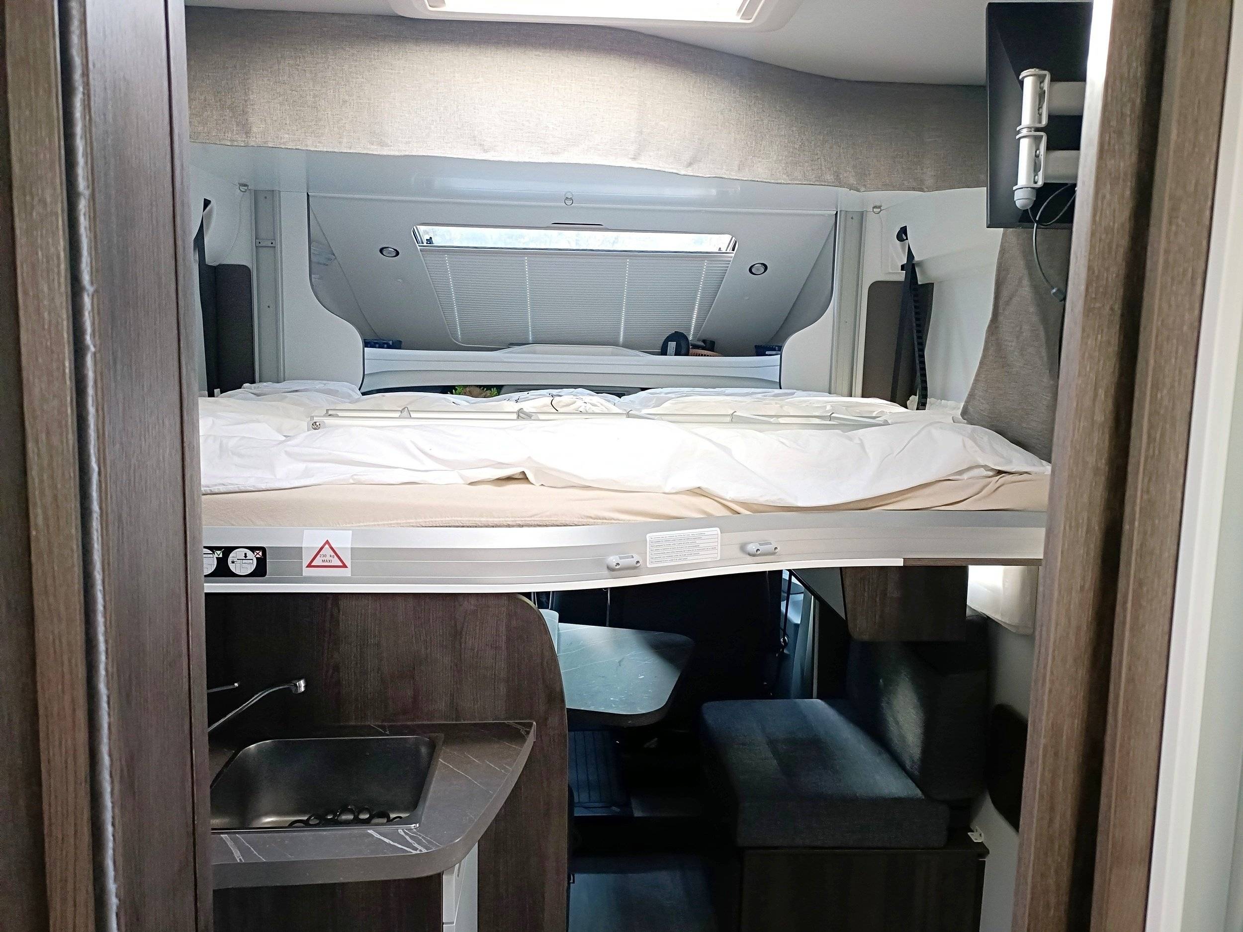 Benimar Transit 2,0 l 170 ch