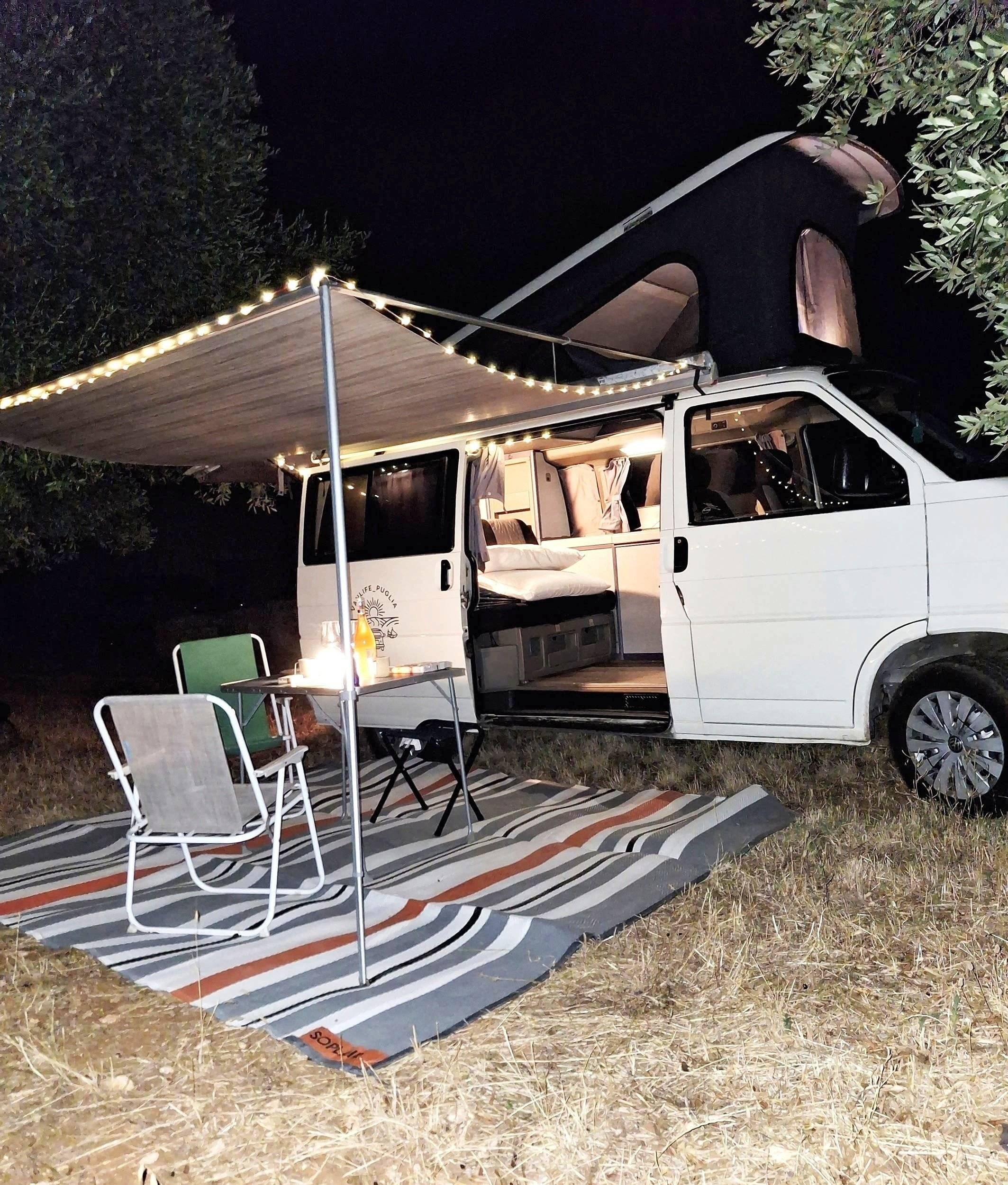 Westfalia California Coach