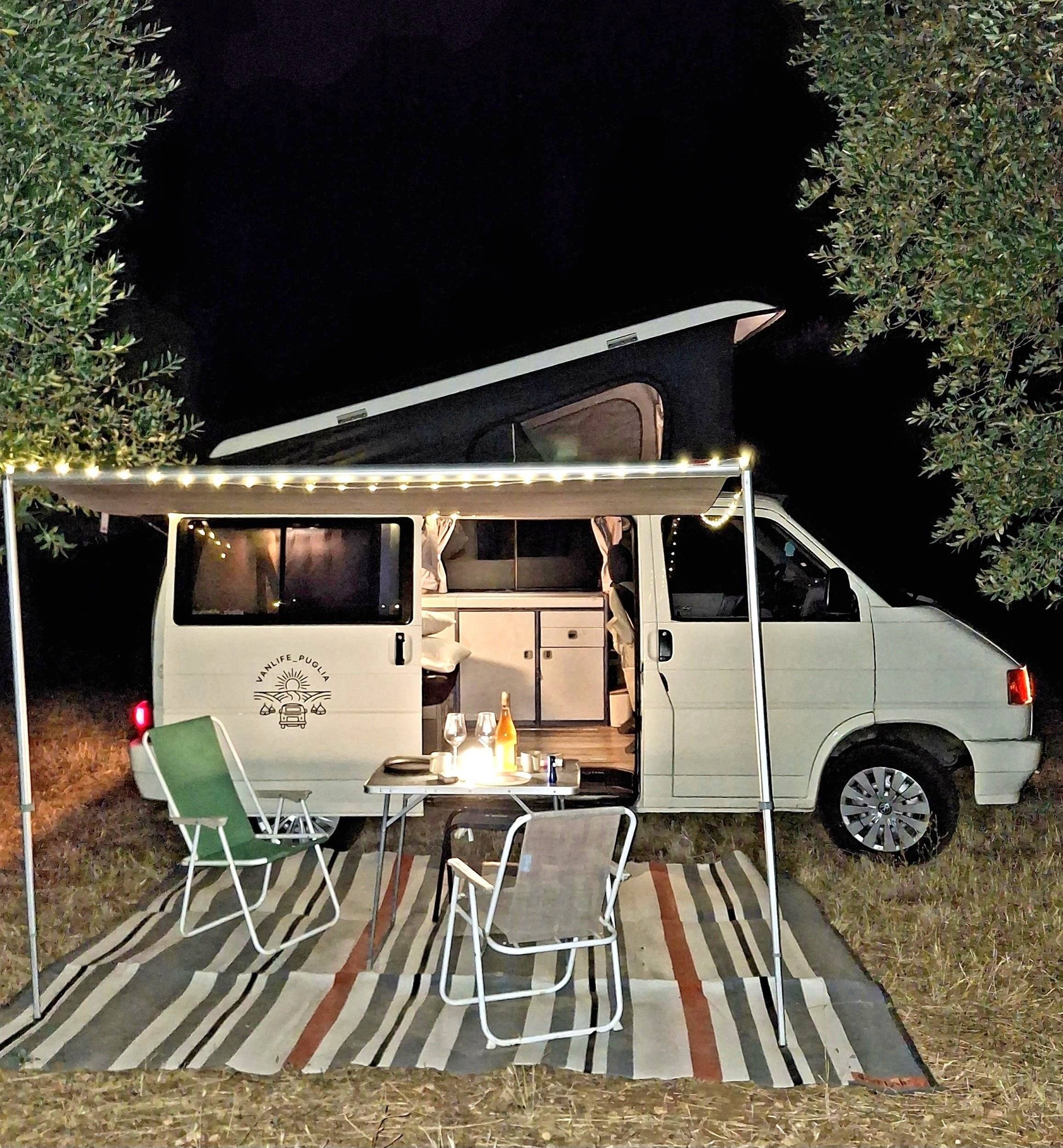 Westfalia California Coach