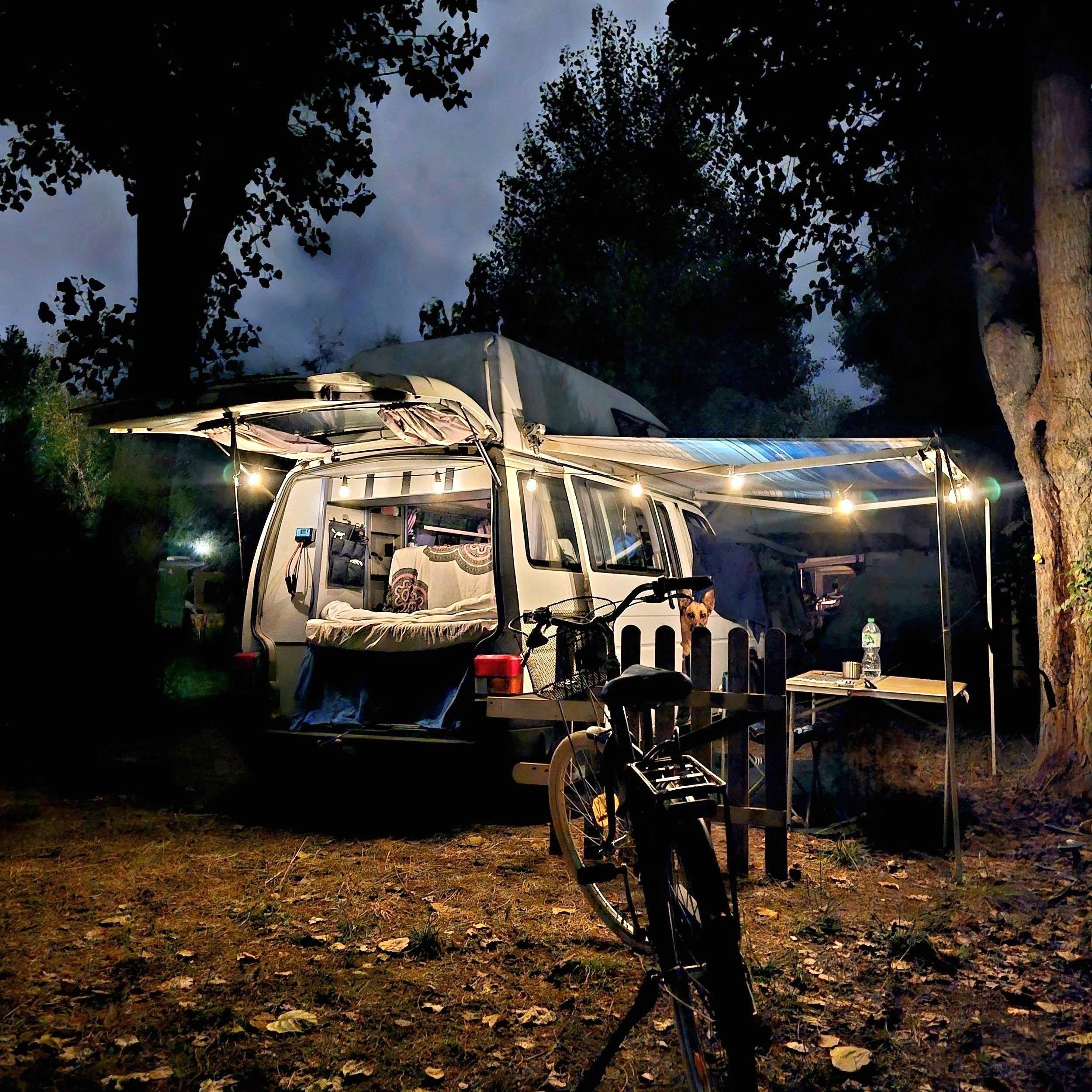 Westfalia California Coach