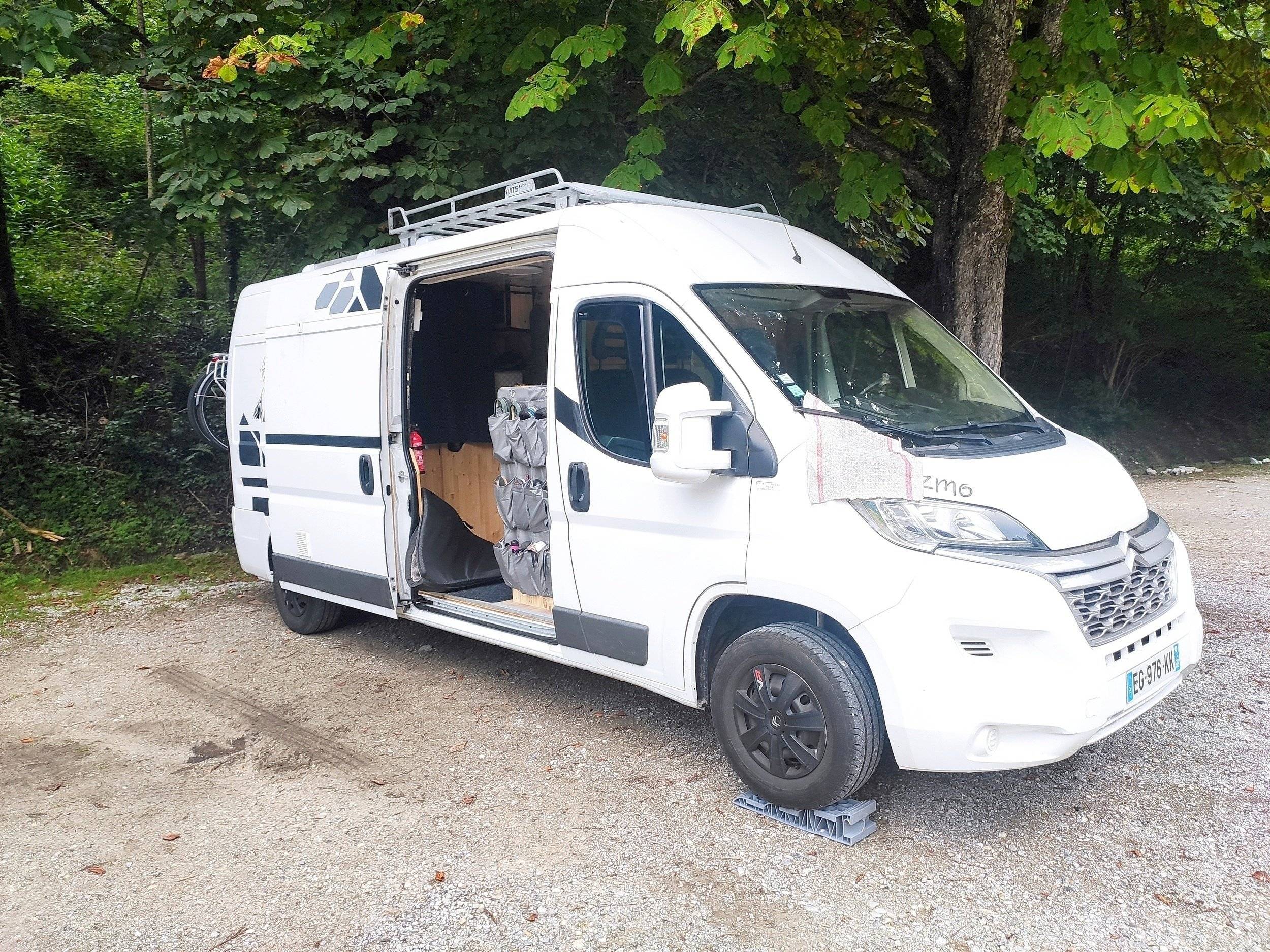 Fait par nos soins Citroën jumper 160 cv