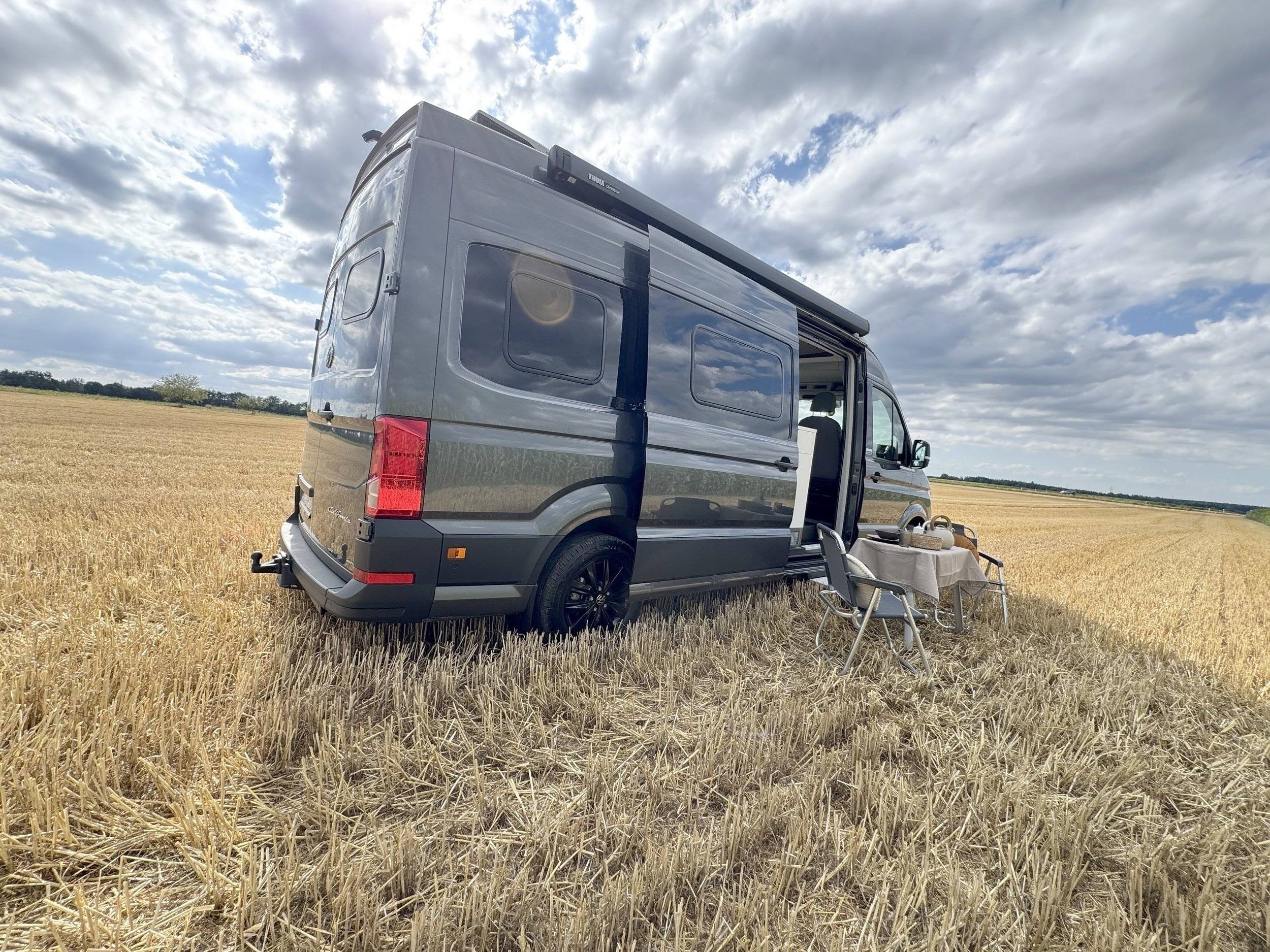 Volkswagen Grand California 680