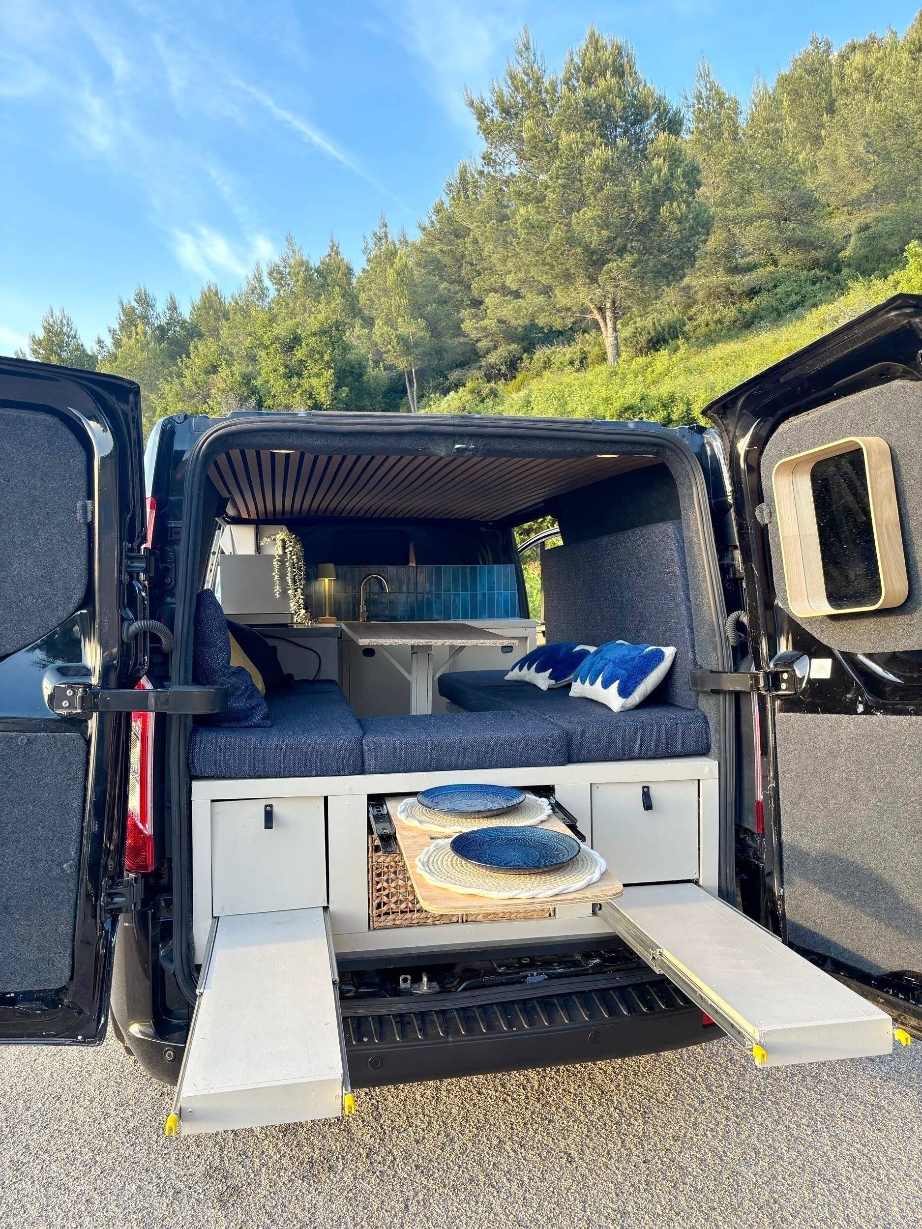 Ford Transit Custom 2,0 l 130 ch