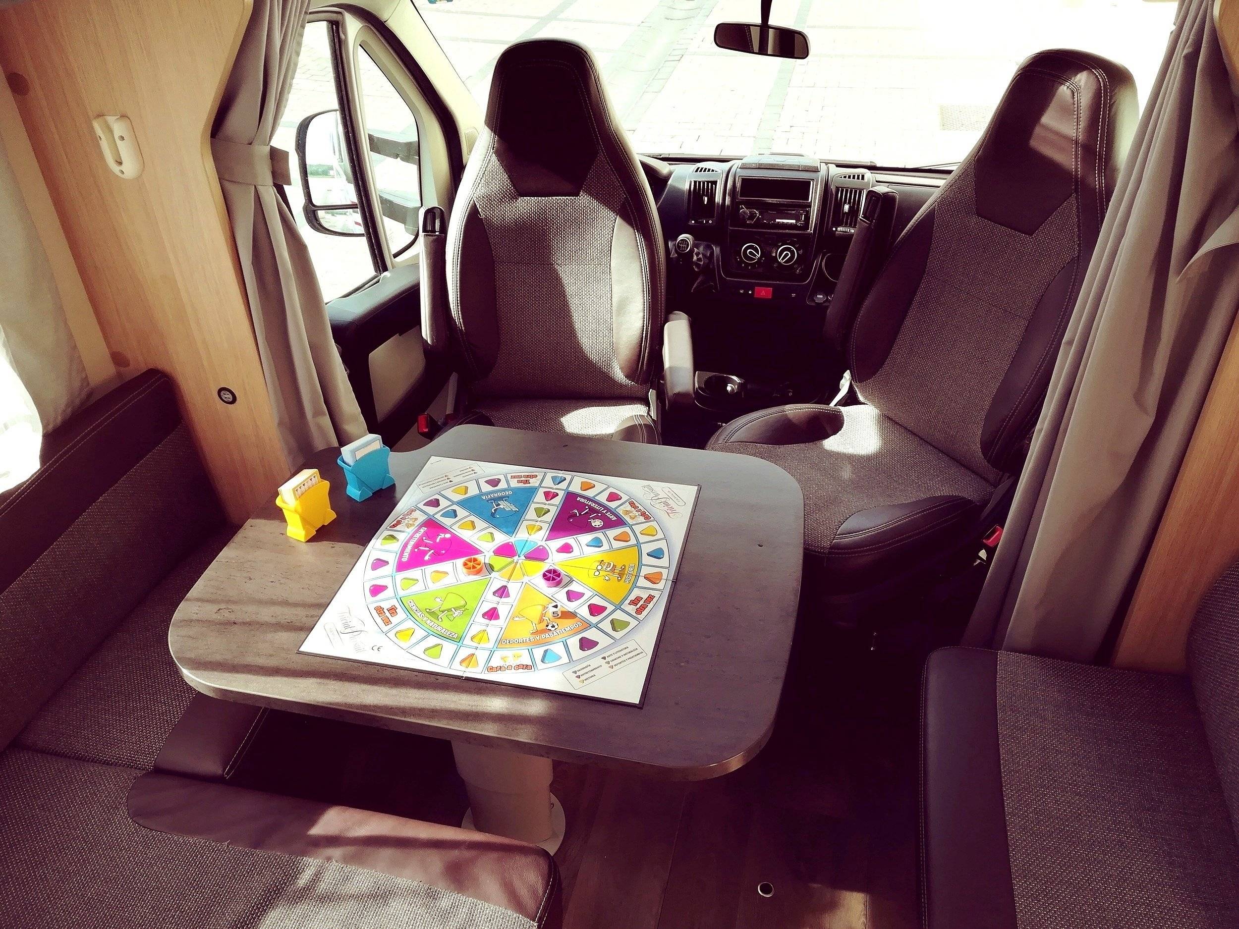 Sunlight FIAT DUCATO