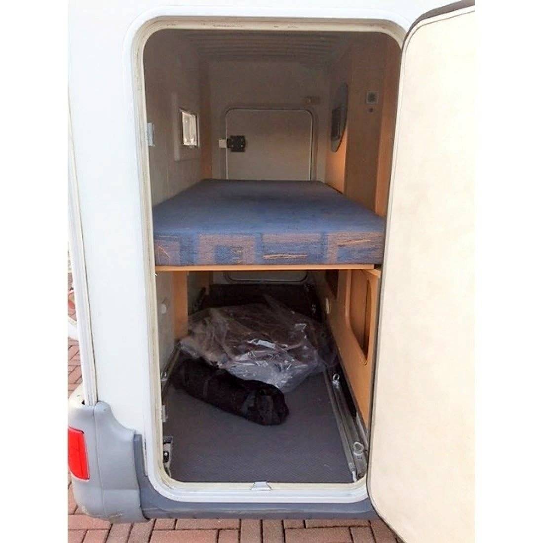 Challenger Ducato 2.8 JTD