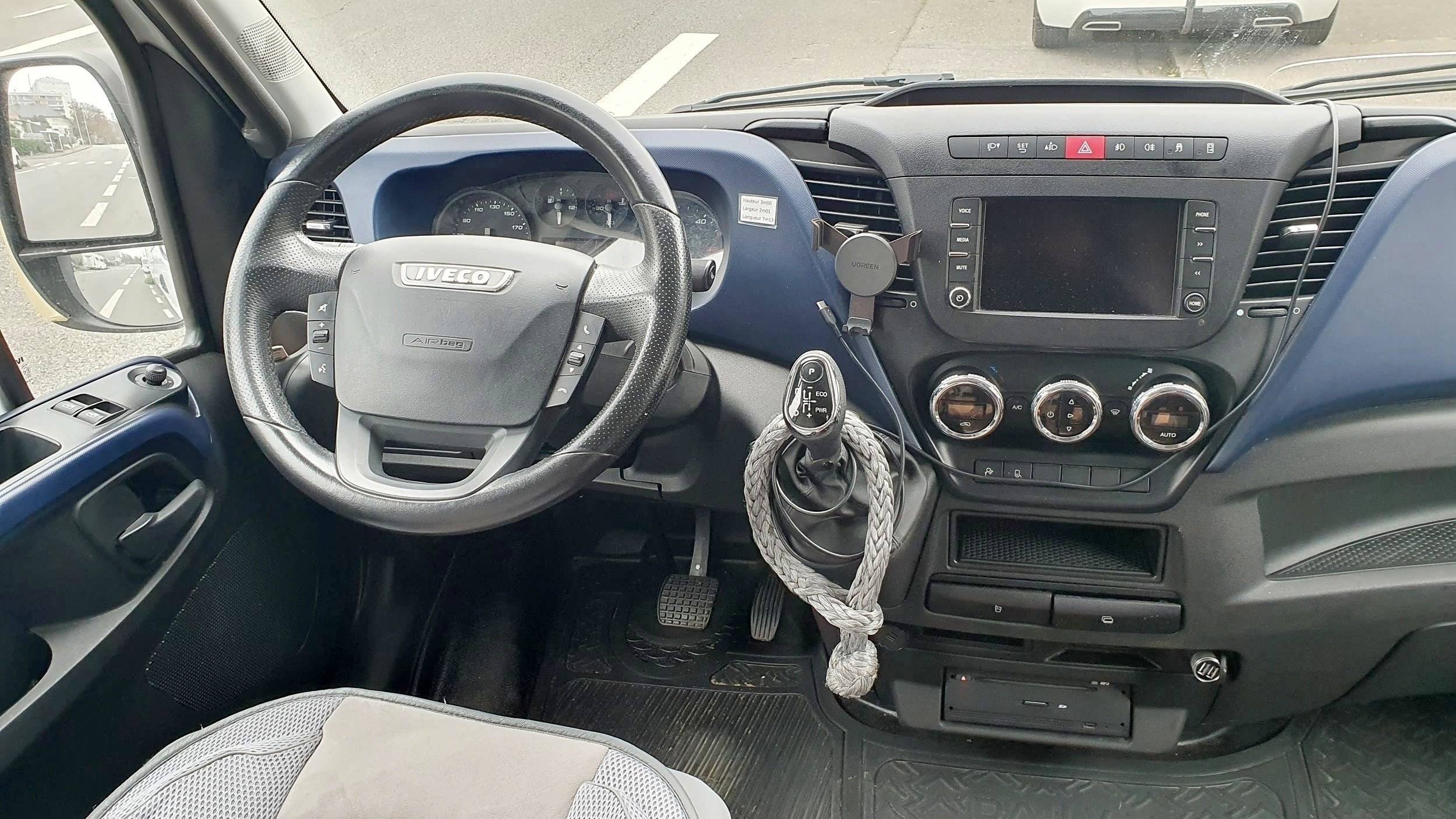 Make My Van Personnalisé