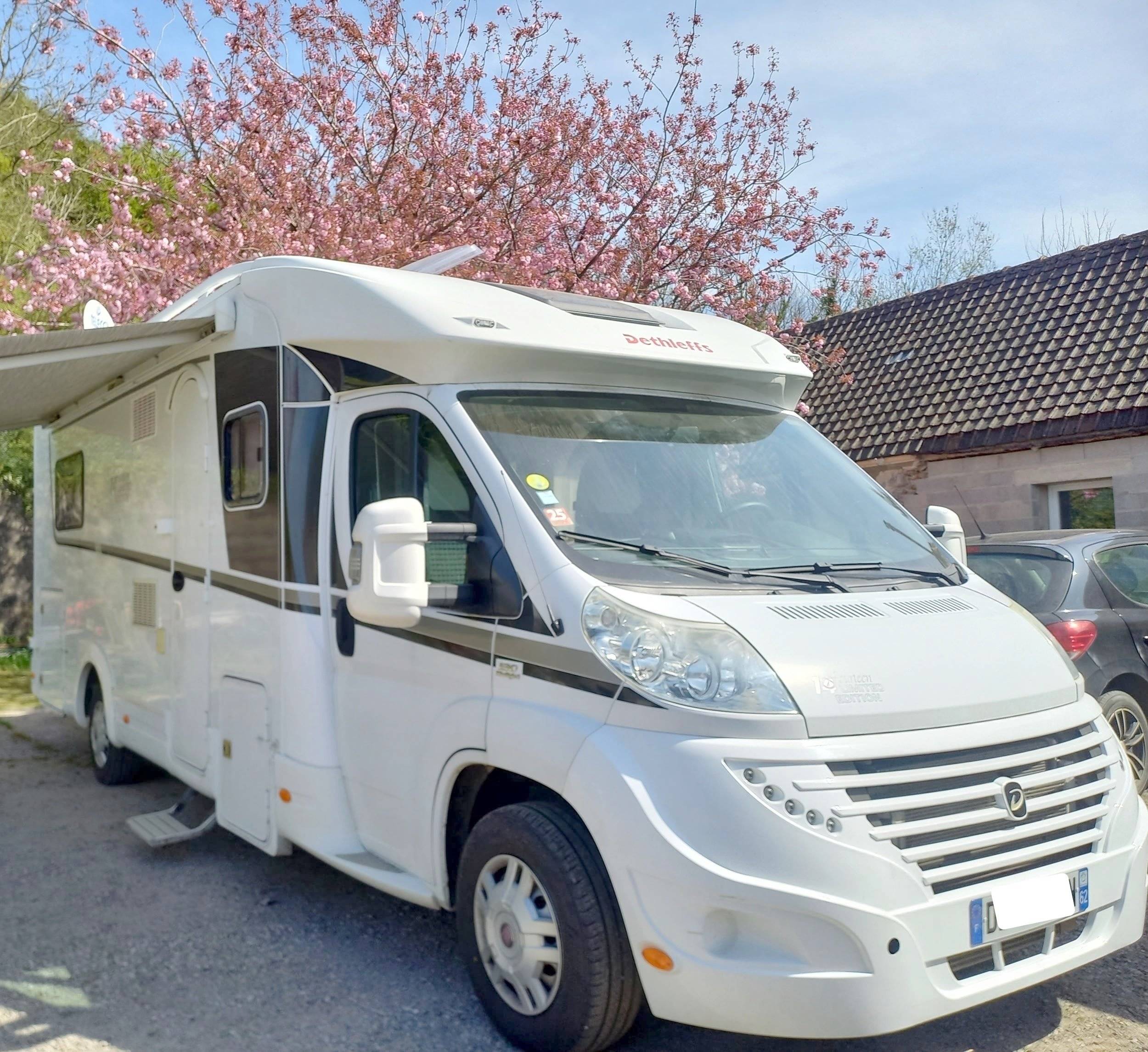 Dethleffs T 7150-2 Dbm